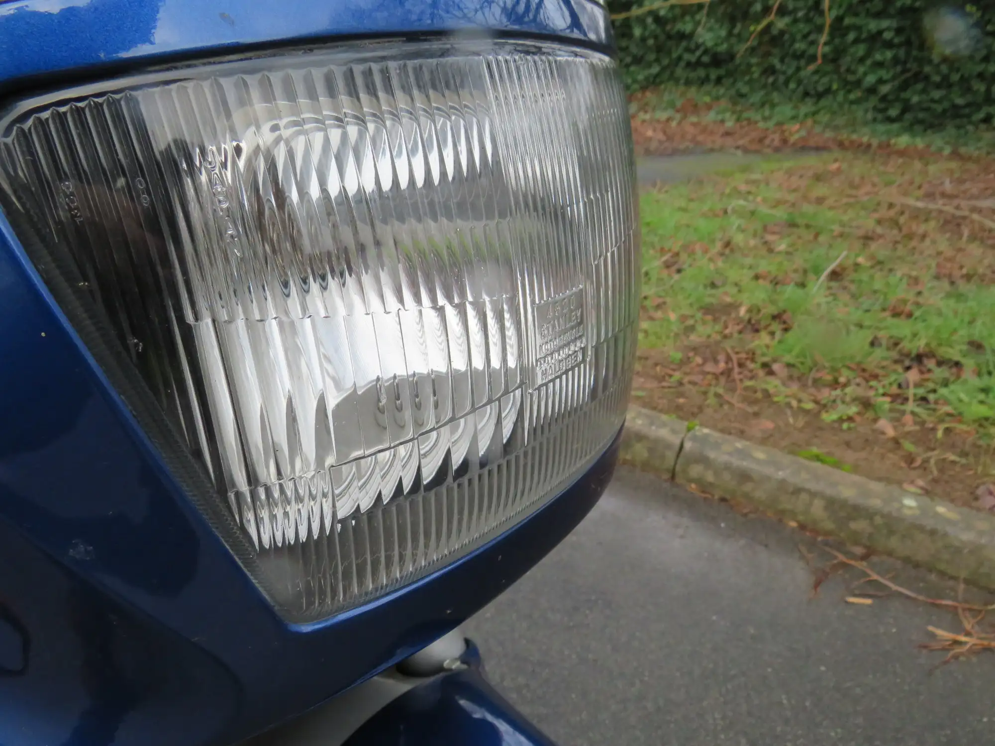 1988 Kawasaki GPZ1000RX 997cc-Sold