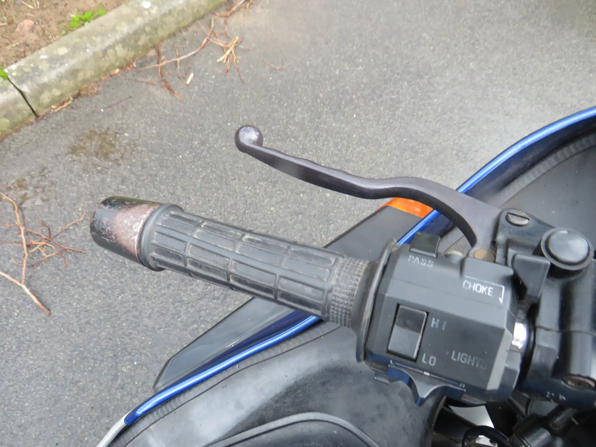 1988 Kawasaki GPZ1000RX 997cc-Sold