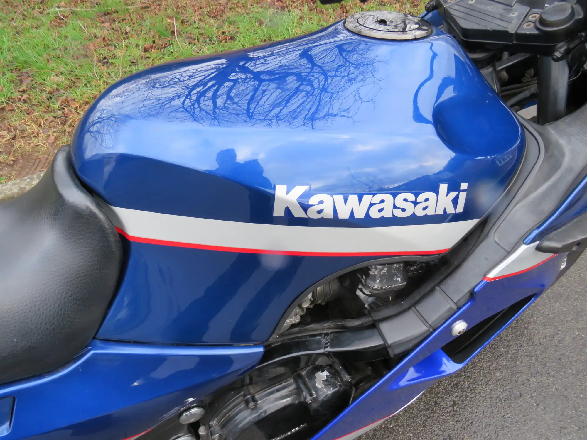 1988 Kawasaki GPZ1000RX 997cc-Sold
