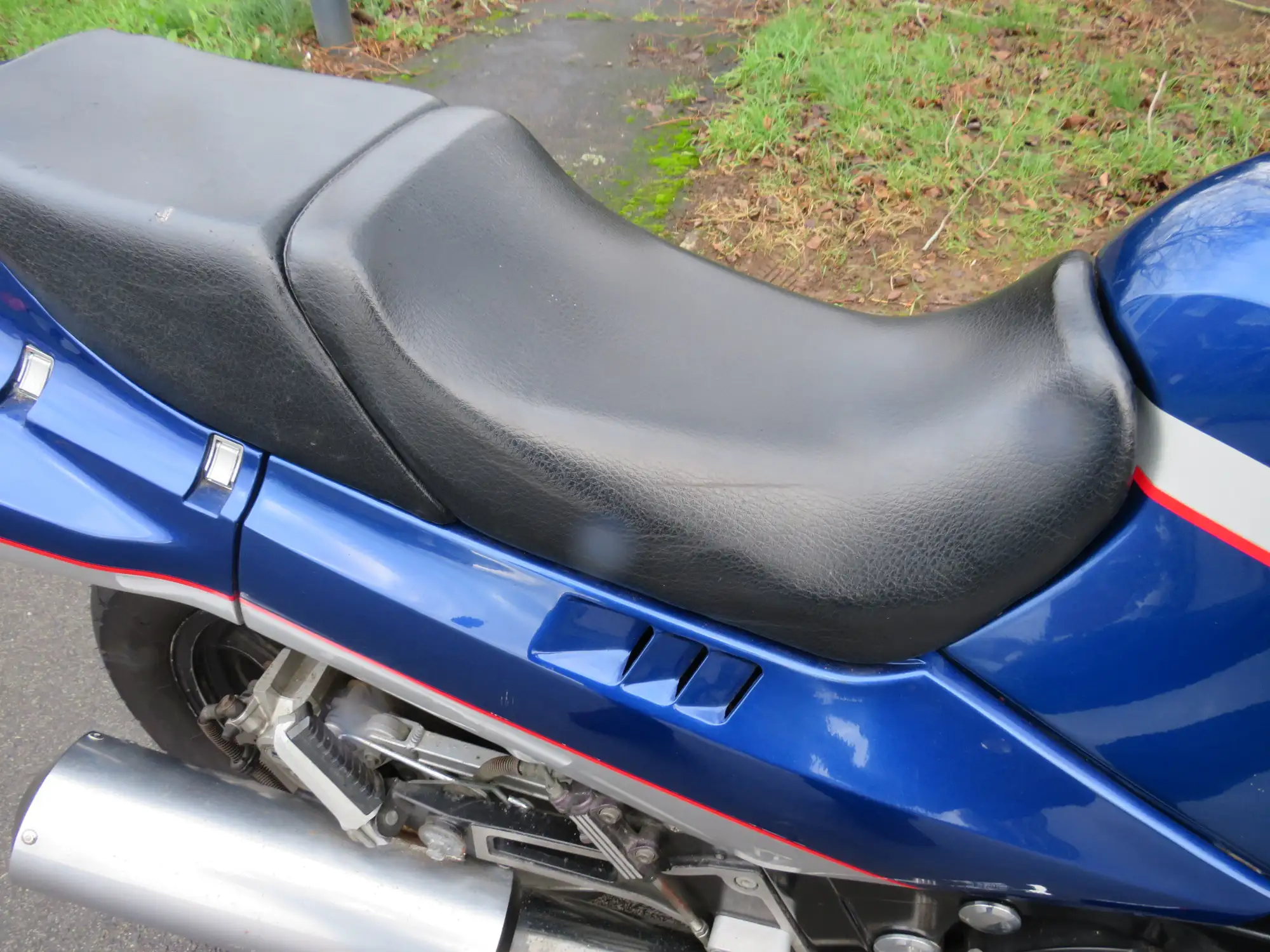 1988 Kawasaki GPZ1000RX 997cc-Sold