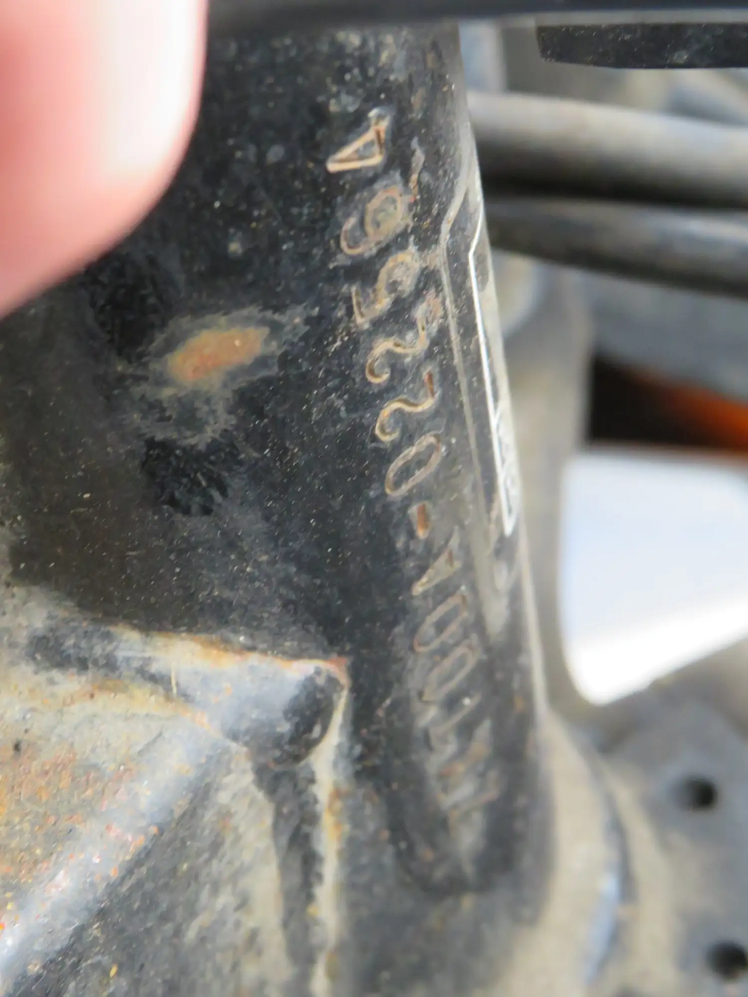 1988 Kawasaki GPZ1000RX 997cc-Sold