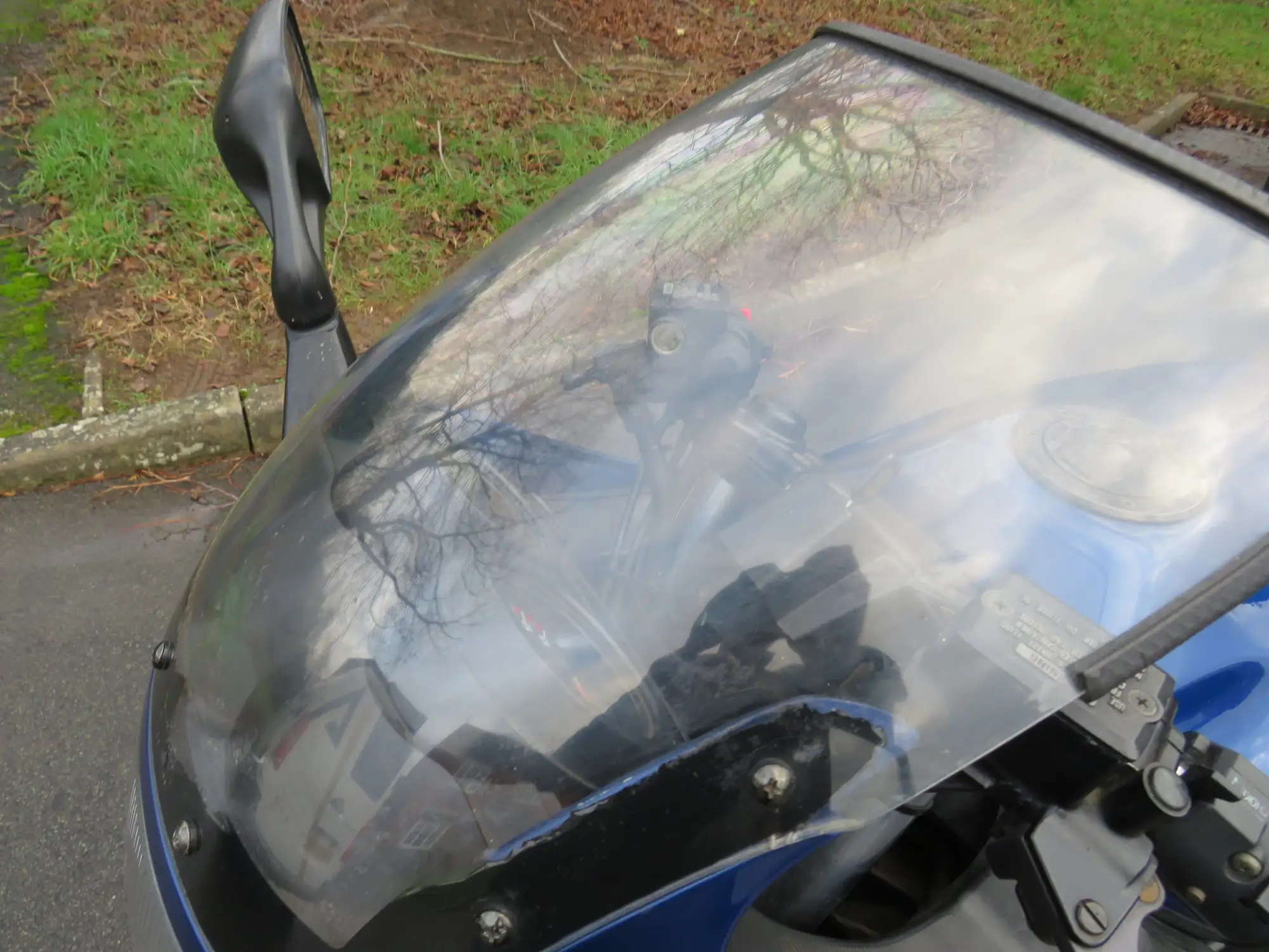 1988 Kawasaki GPZ1000RX 997cc-Sold