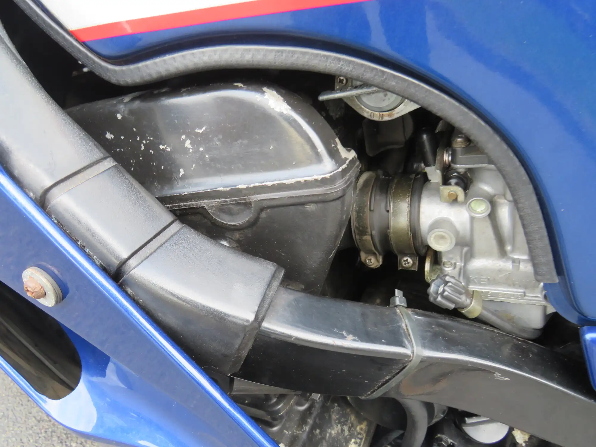 1988 Kawasaki GPZ1000RX 997cc-Sold