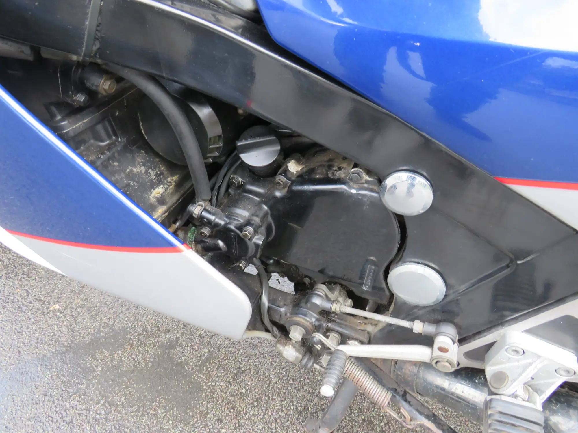 1988 Kawasaki GPZ1000RX 997cc-Sold