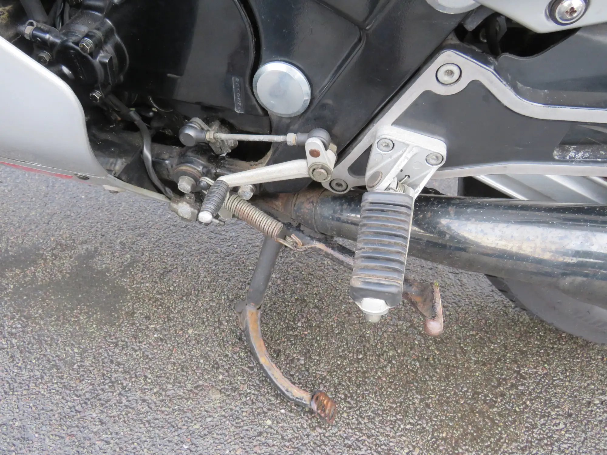 1988 Kawasaki GPZ1000RX 997cc-Sold