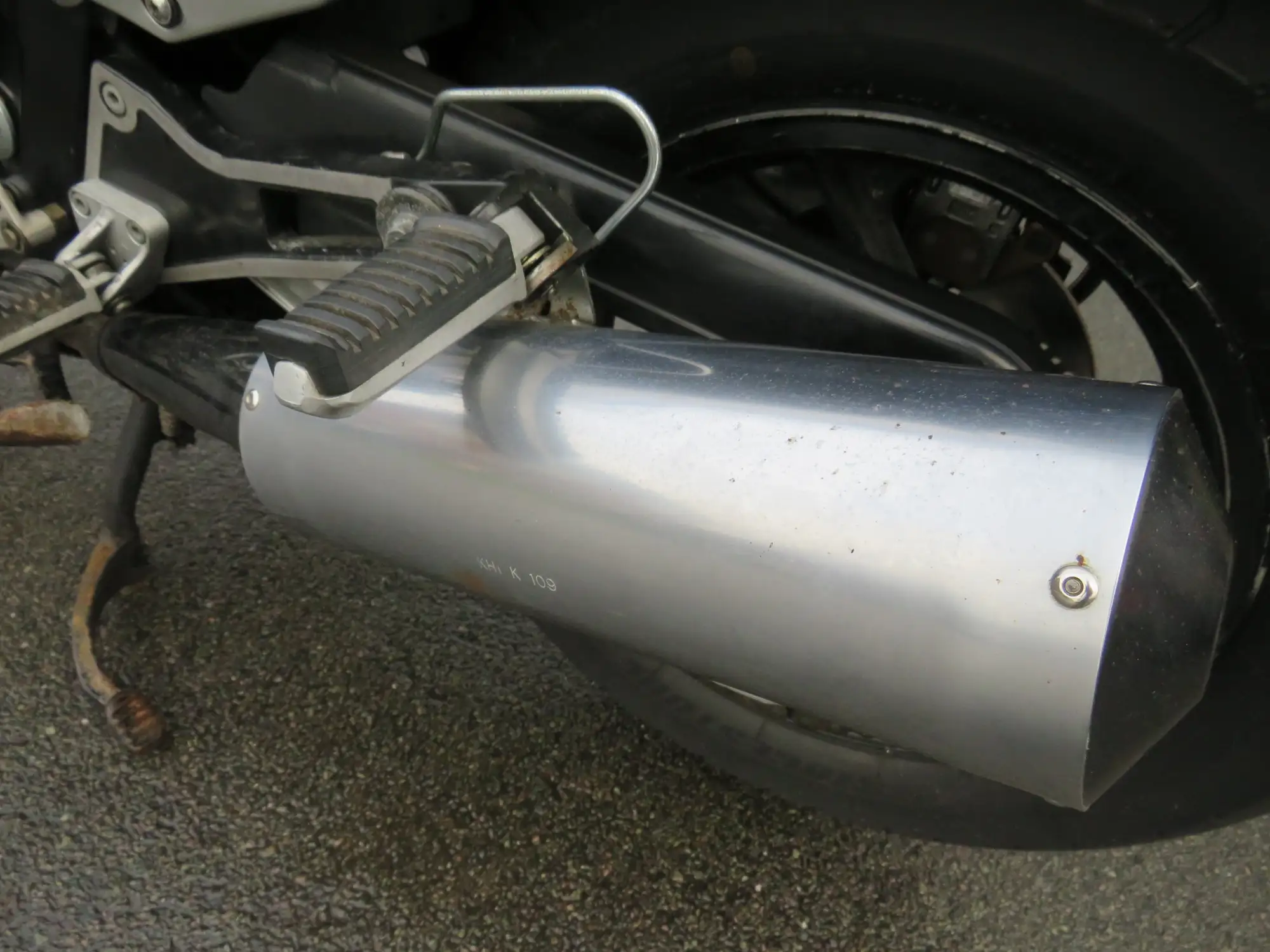 1988 Kawasaki GPZ1000RX 997cc-Sold