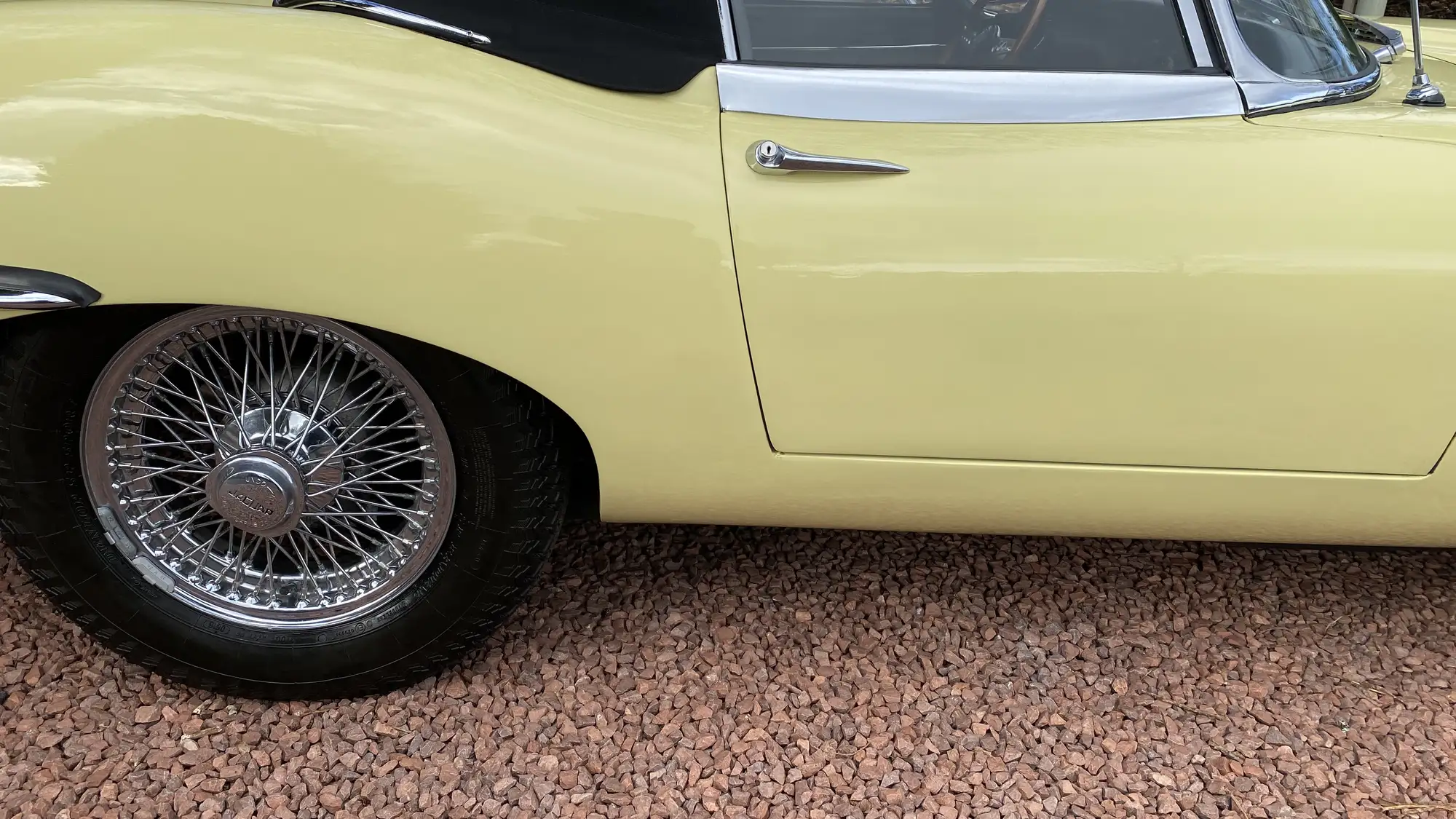 1968 Jaguar E-Type Series 2 4.2-Litre Roadster-For Sale