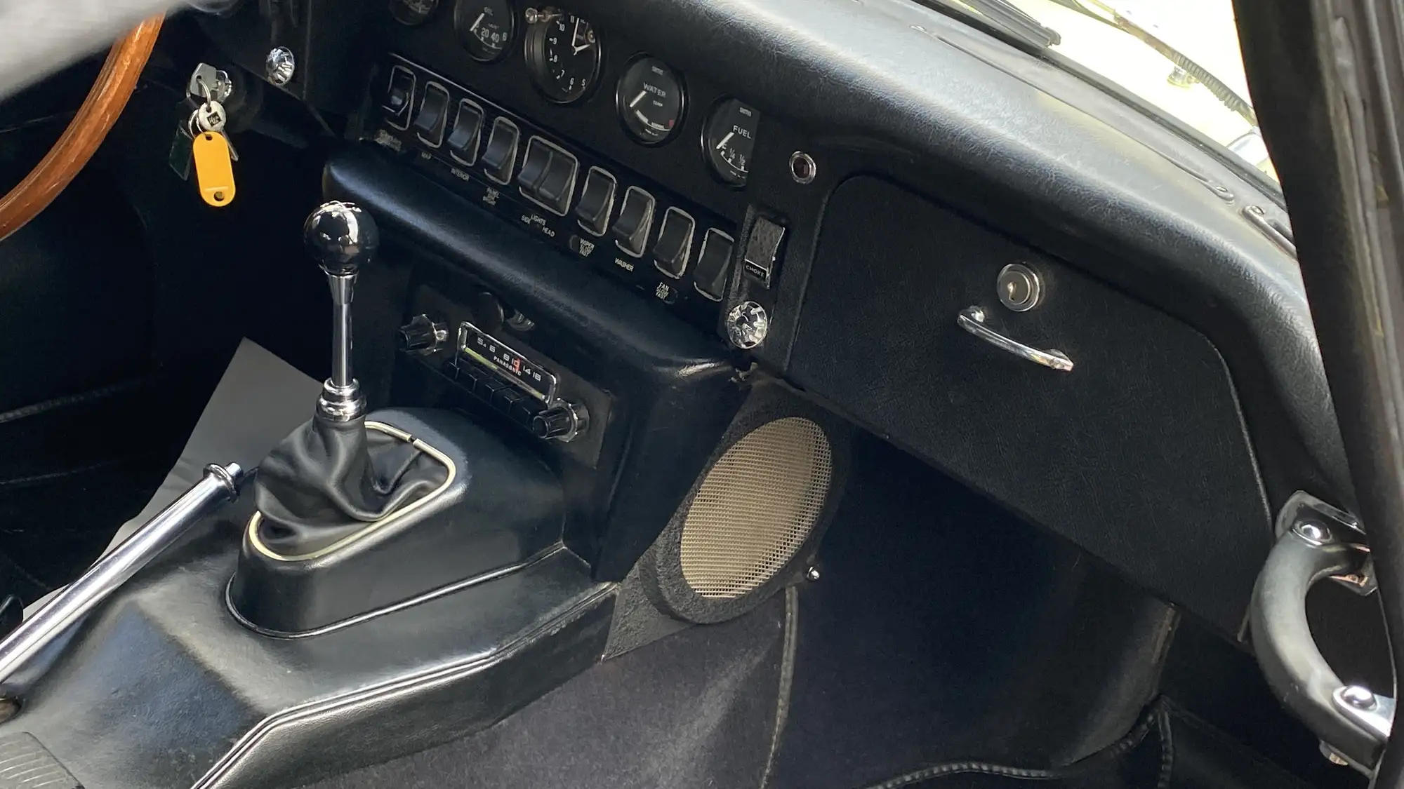 1968 Jaguar E-Type Series 2 4.2-Litre Roadster-For Sale