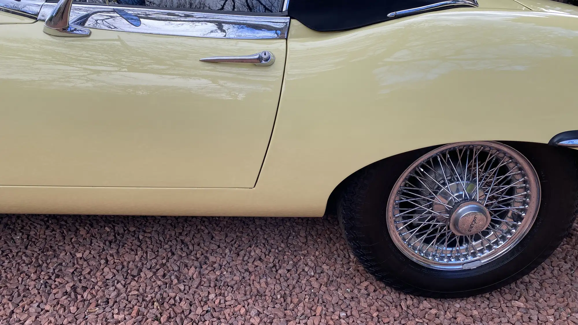 1968 Jaguar E-Type Series 2 4.2-Litre Roadster-For Sale