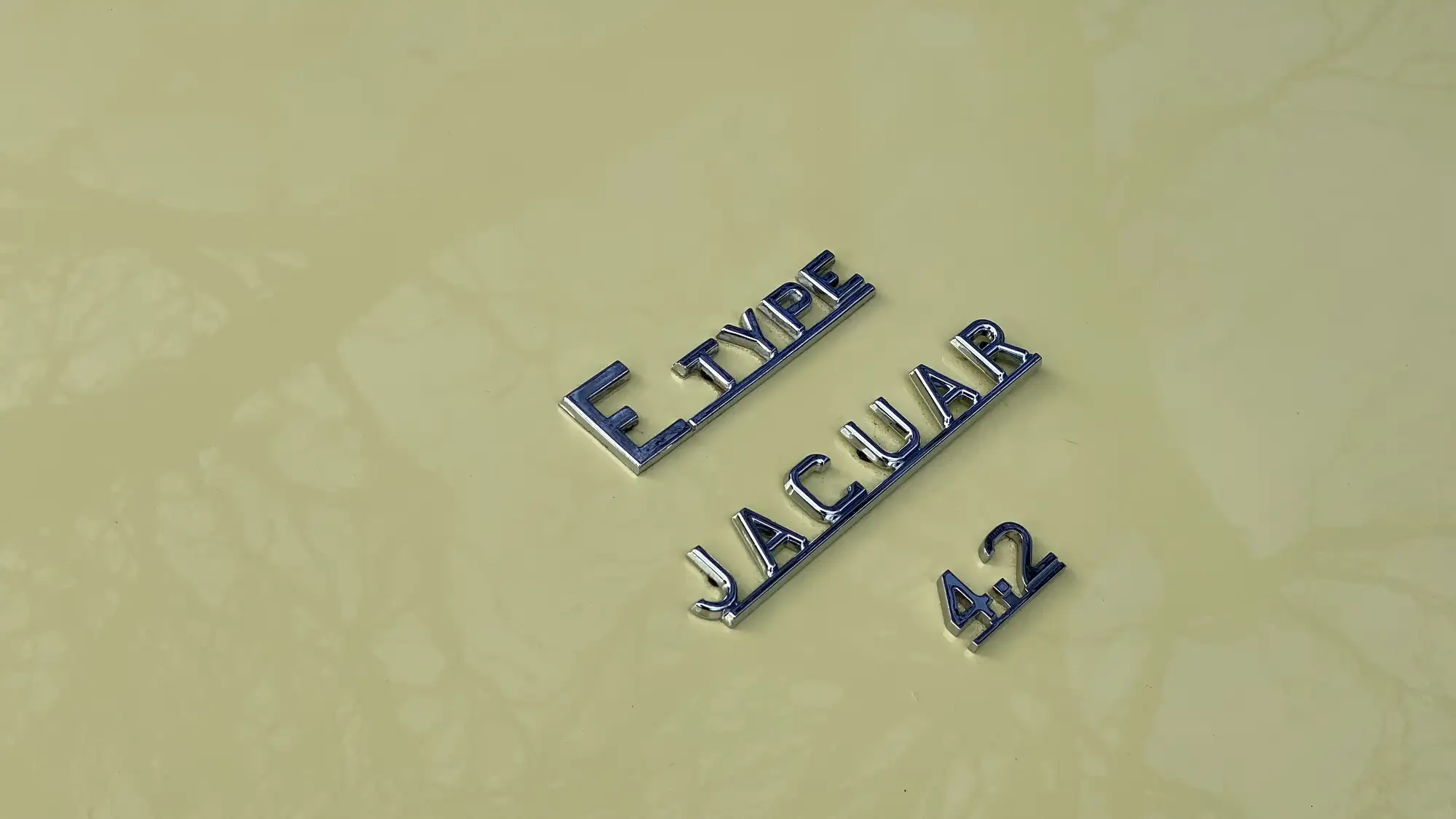 1968 Jaguar E-Type Series 2 4.2-Litre Roadster-For Sale