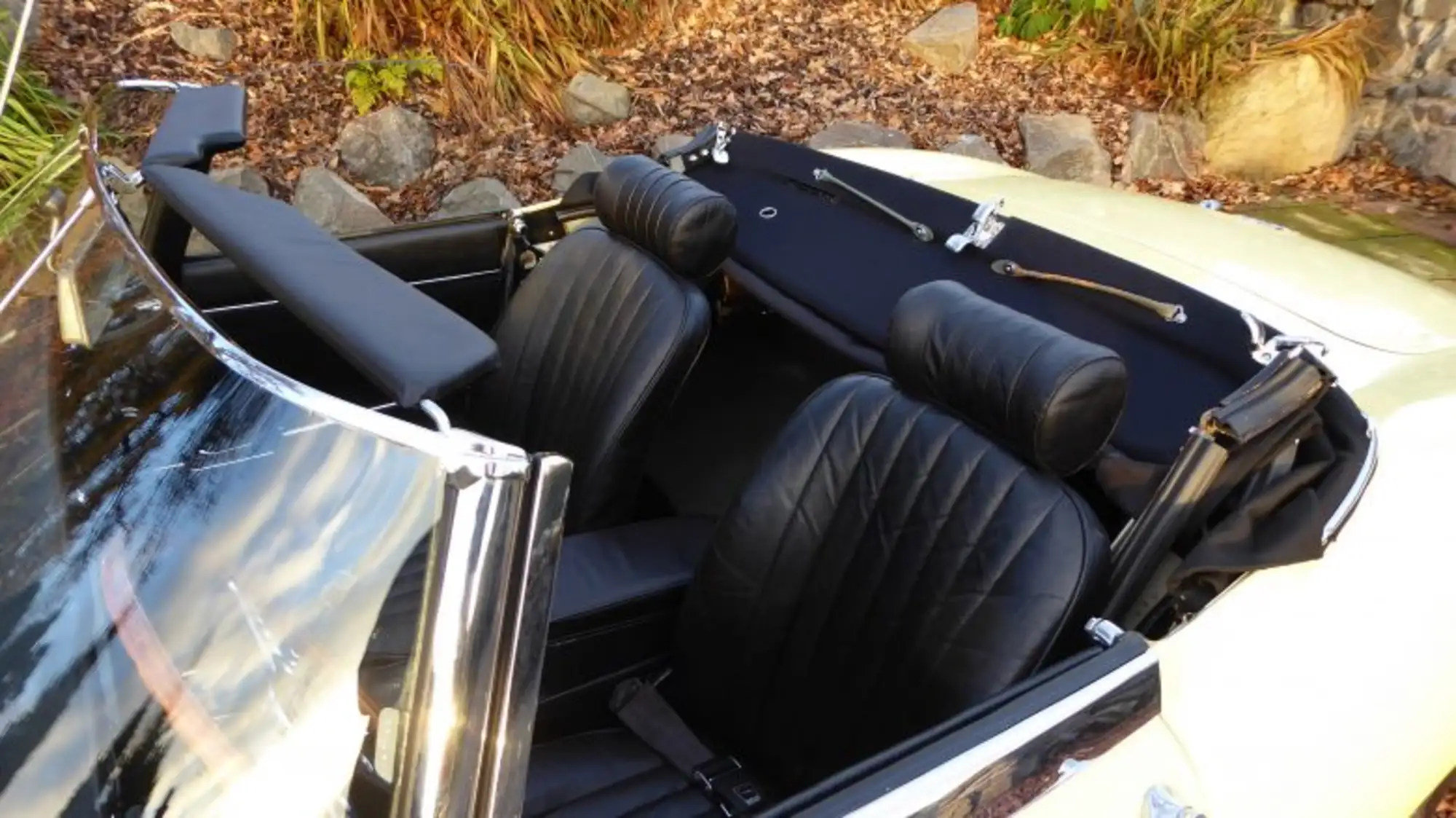 1968 Jaguar E-Type Series 2 4.2-Litre Roadster-For Sale