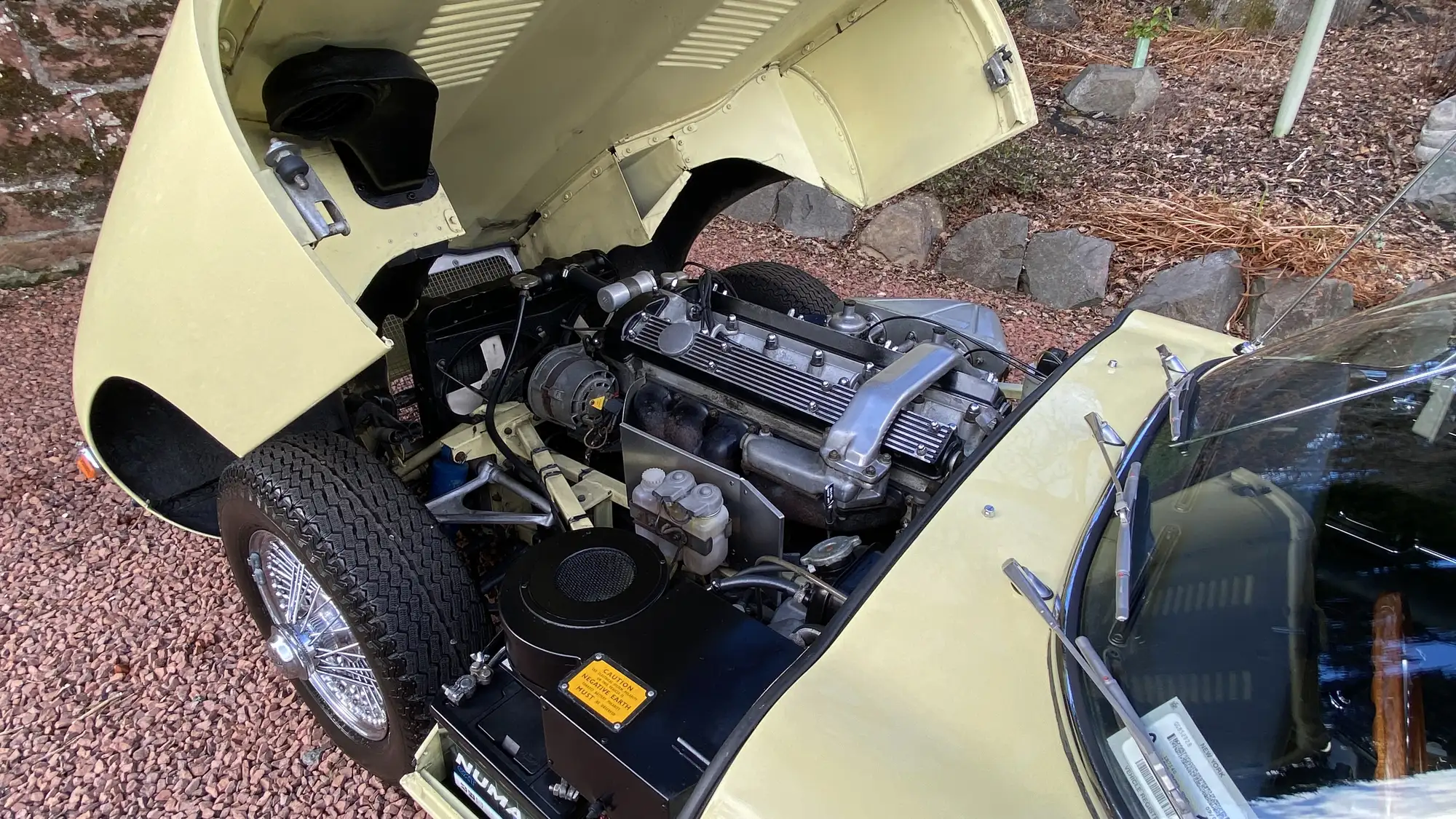 1968 Jaguar E-Type Series 2 4.2-Litre Roadster-For Sale