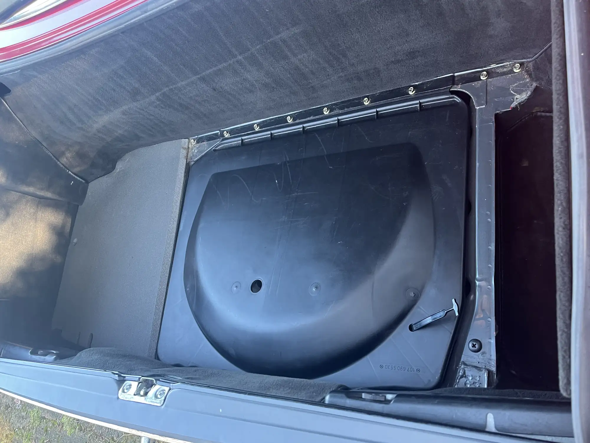 1988 Mercedes-Benz 300SL (R107) -Sold