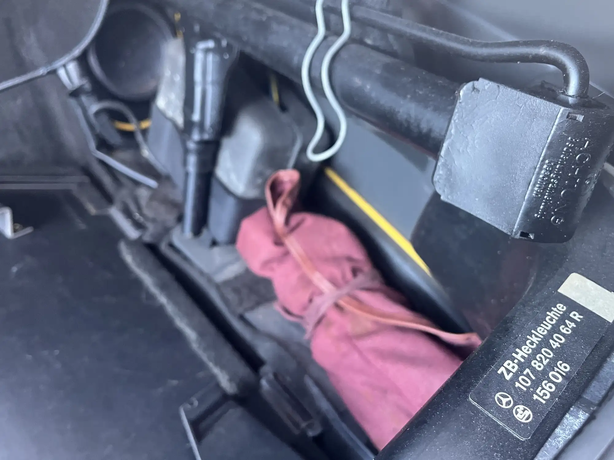 1988 Mercedes-Benz 300SL (R107) -Sold