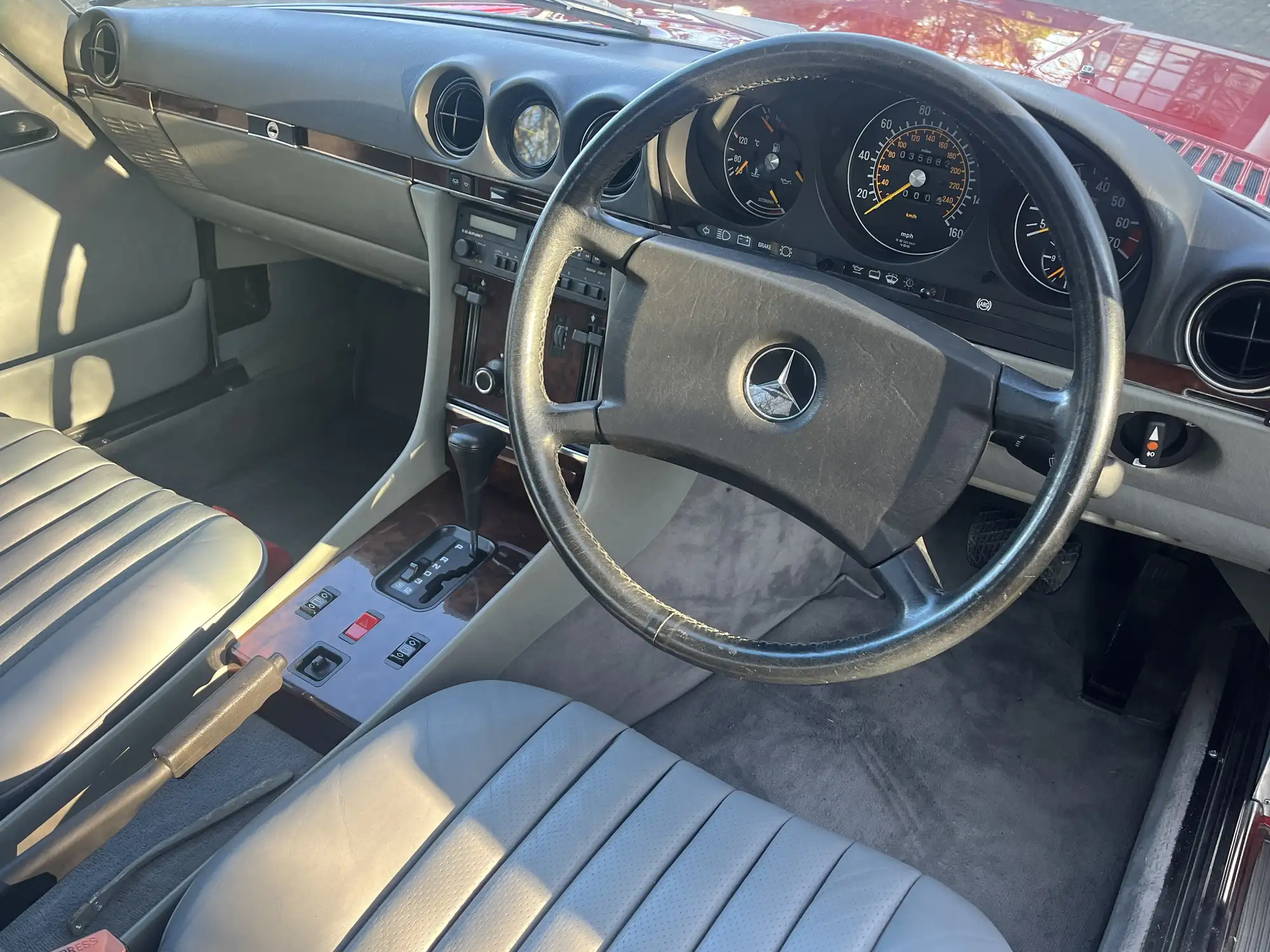 1988 Mercedes-Benz 300SL (R107) -Sold