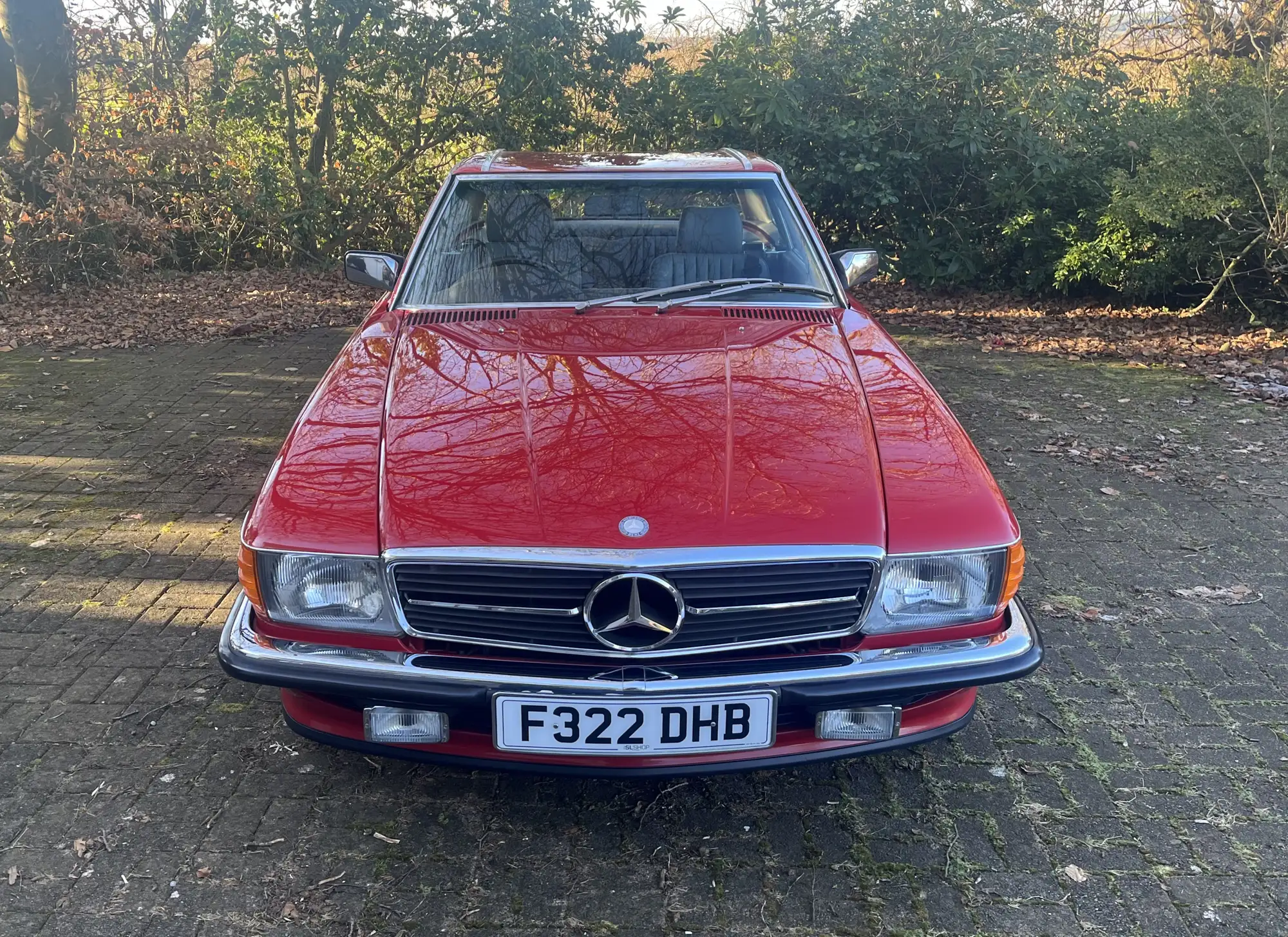 1988 Mercedes-Benz 300SL (R107) -Sold