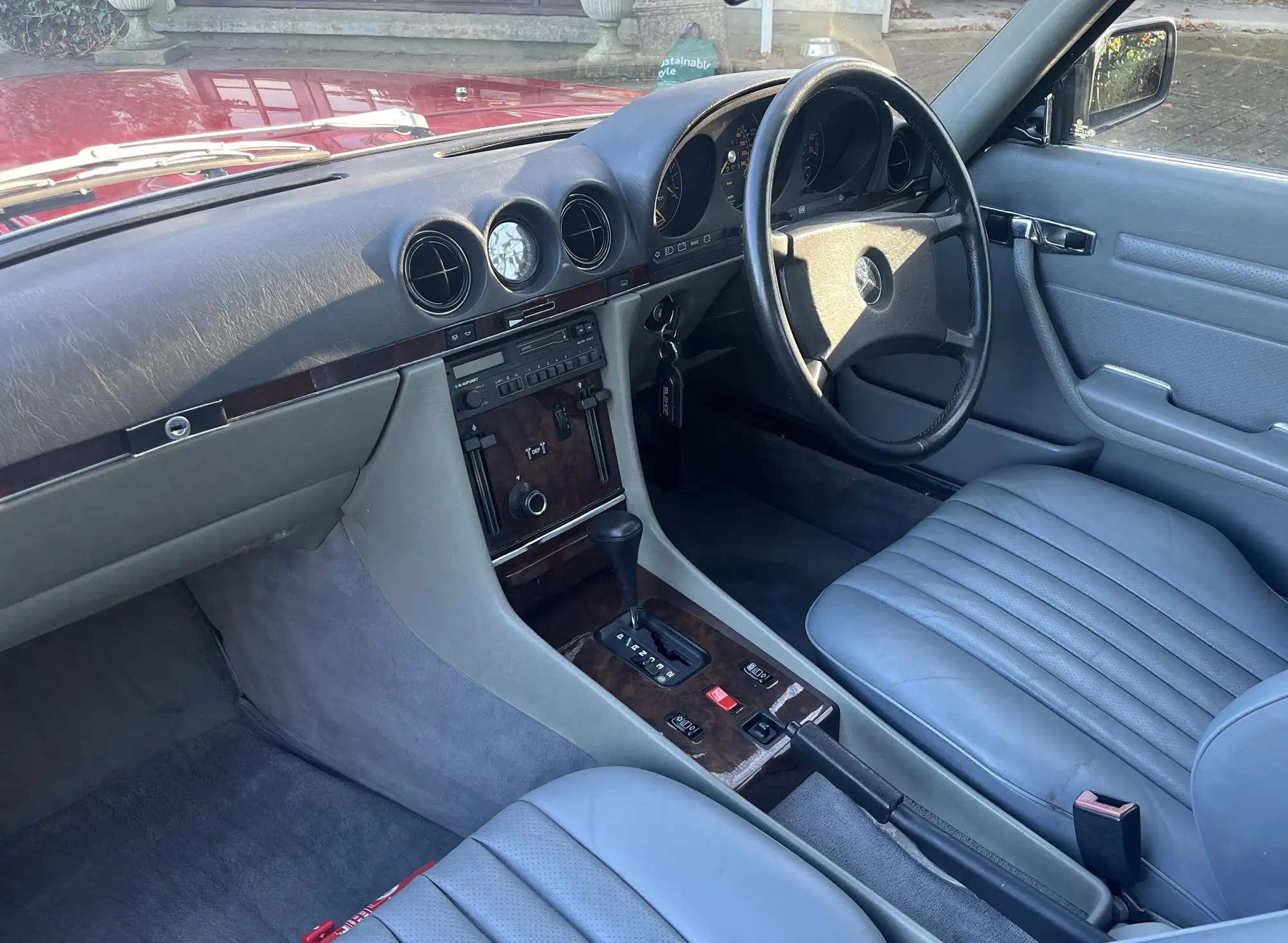 1988 Mercedes-Benz 300SL (R107) -Sold