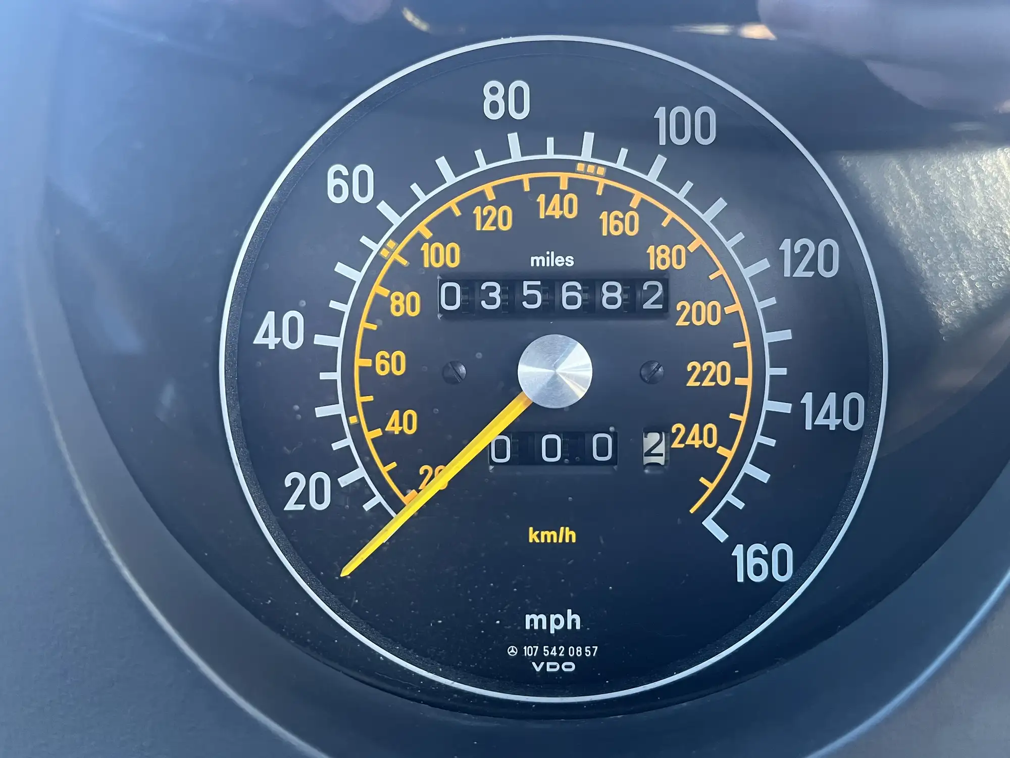 1988 Mercedes-Benz 300SL (R107) -Sold