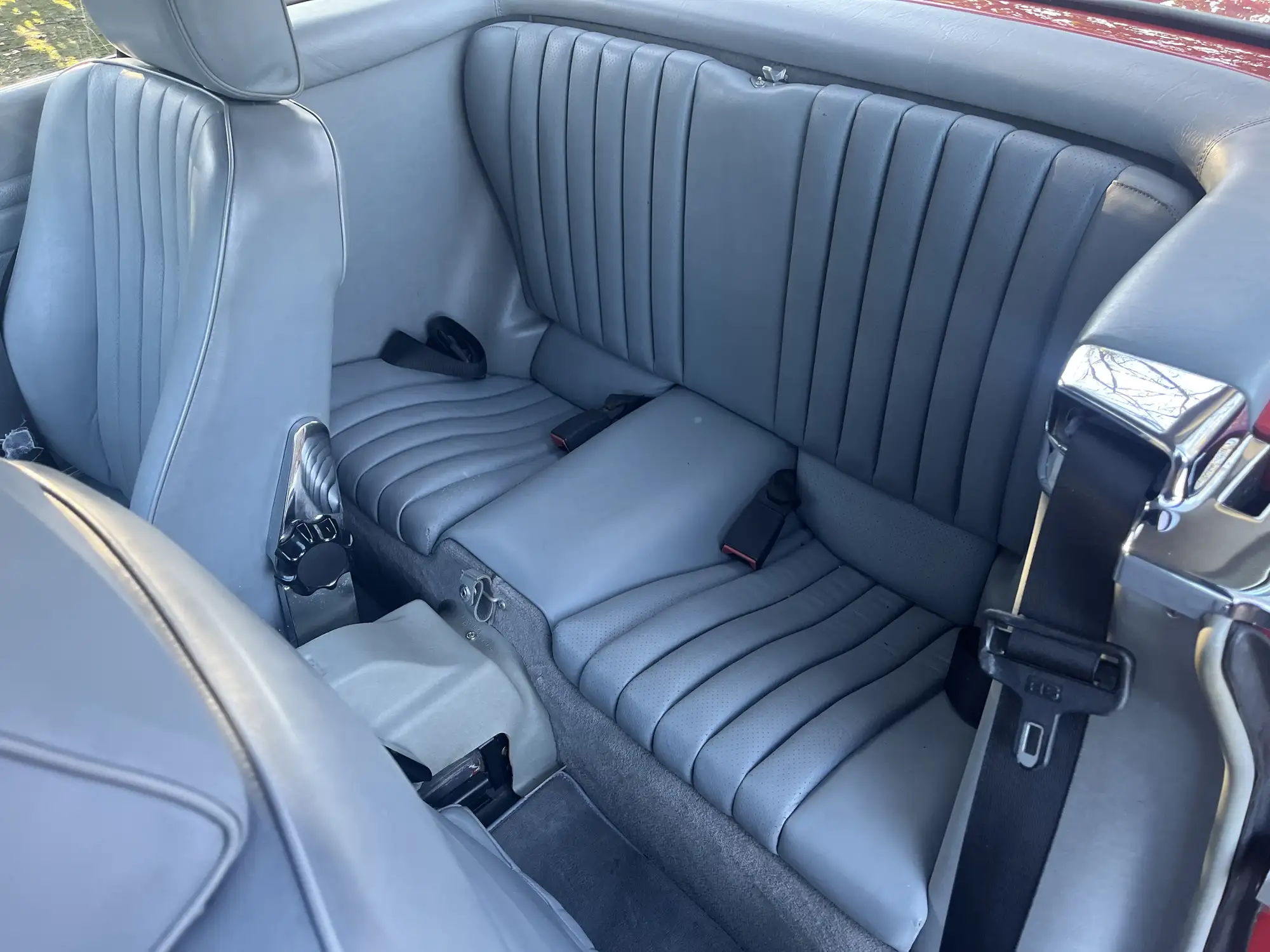 1988 Mercedes-Benz 300SL (R107) -Sold