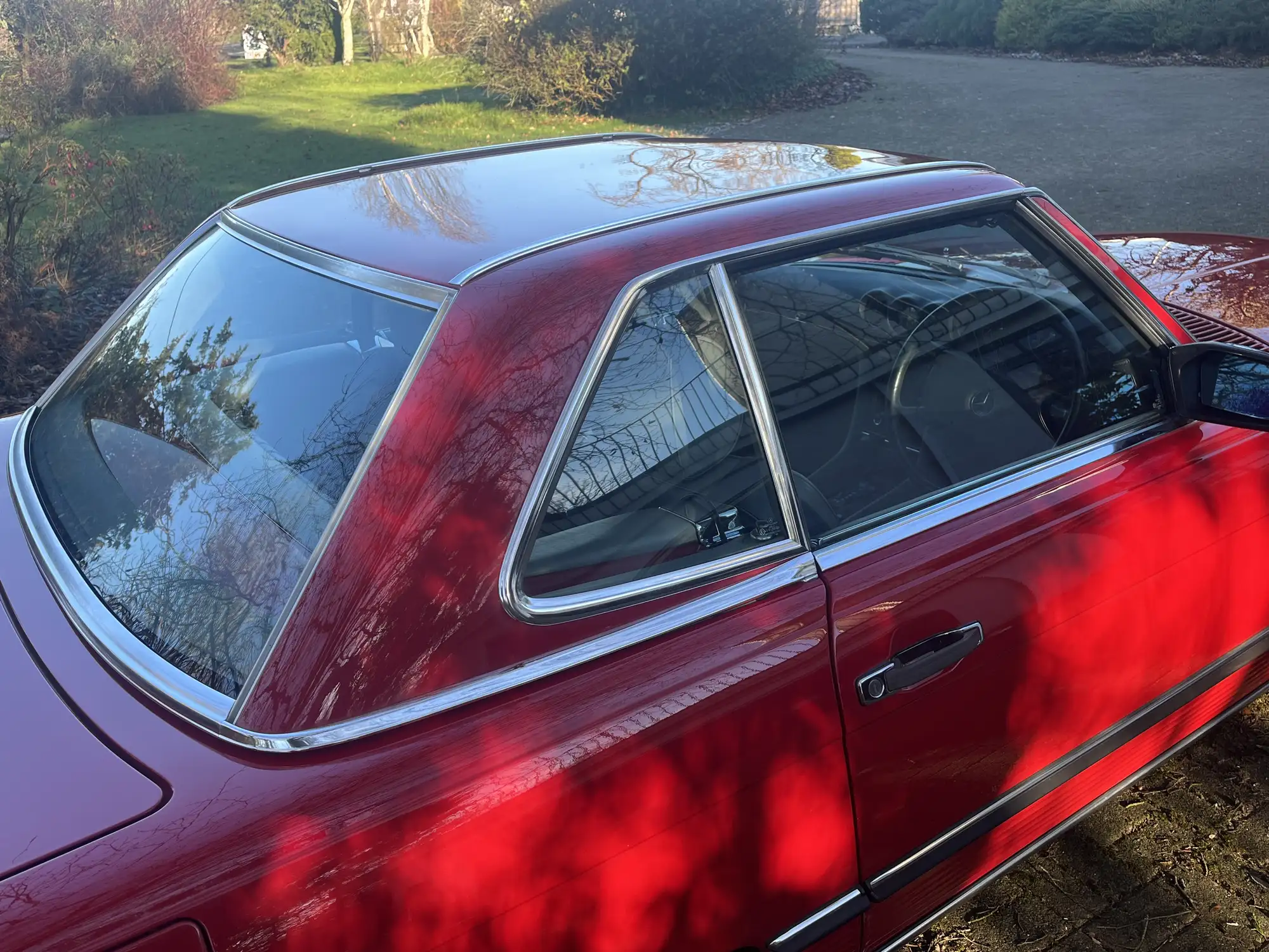 1988 Mercedes-Benz 300SL (R107) -Sold