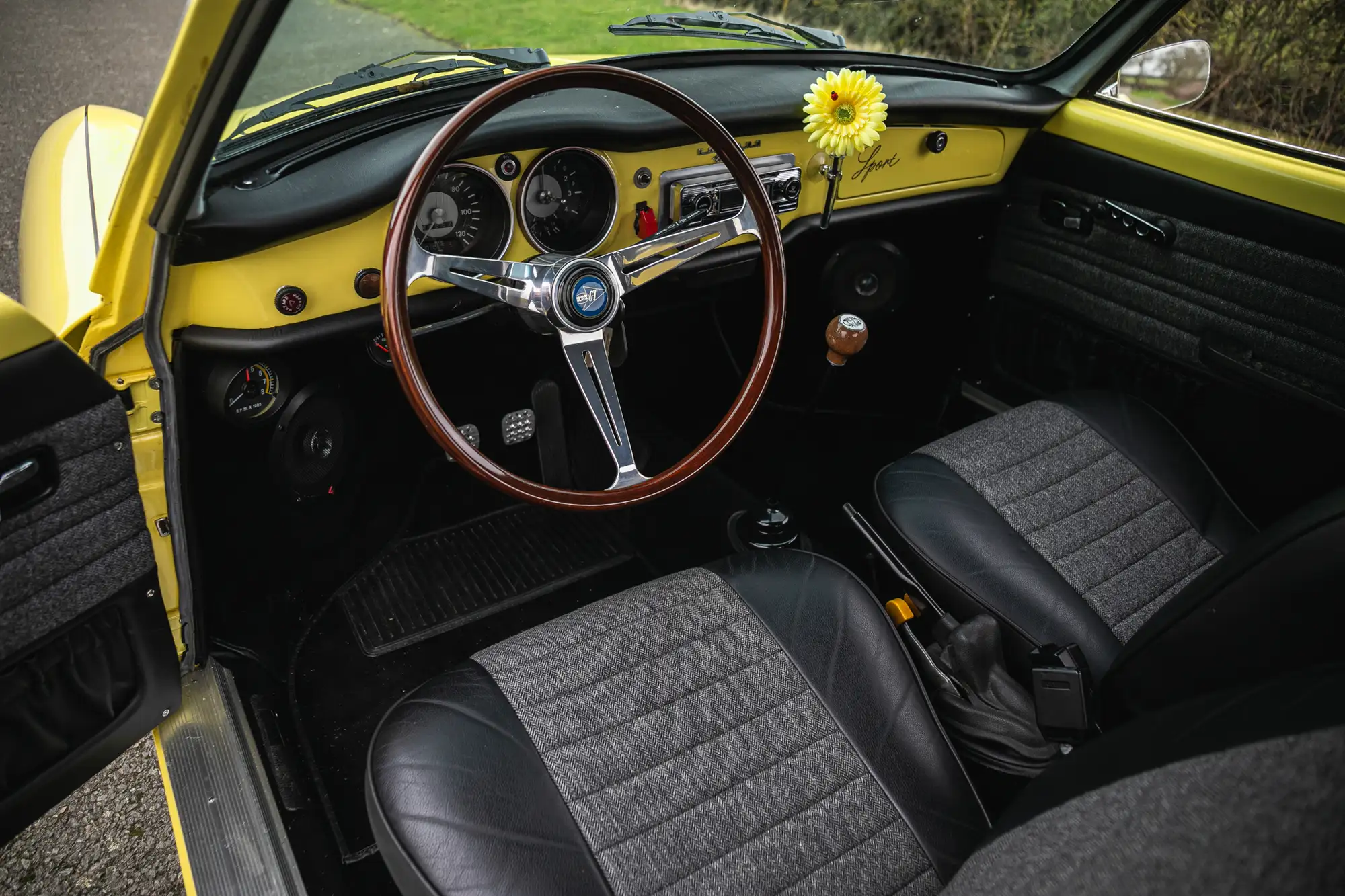 **Sold Pre-Sale** 1973 Volkswagen Karmann Ghia Sport Edition-Sold