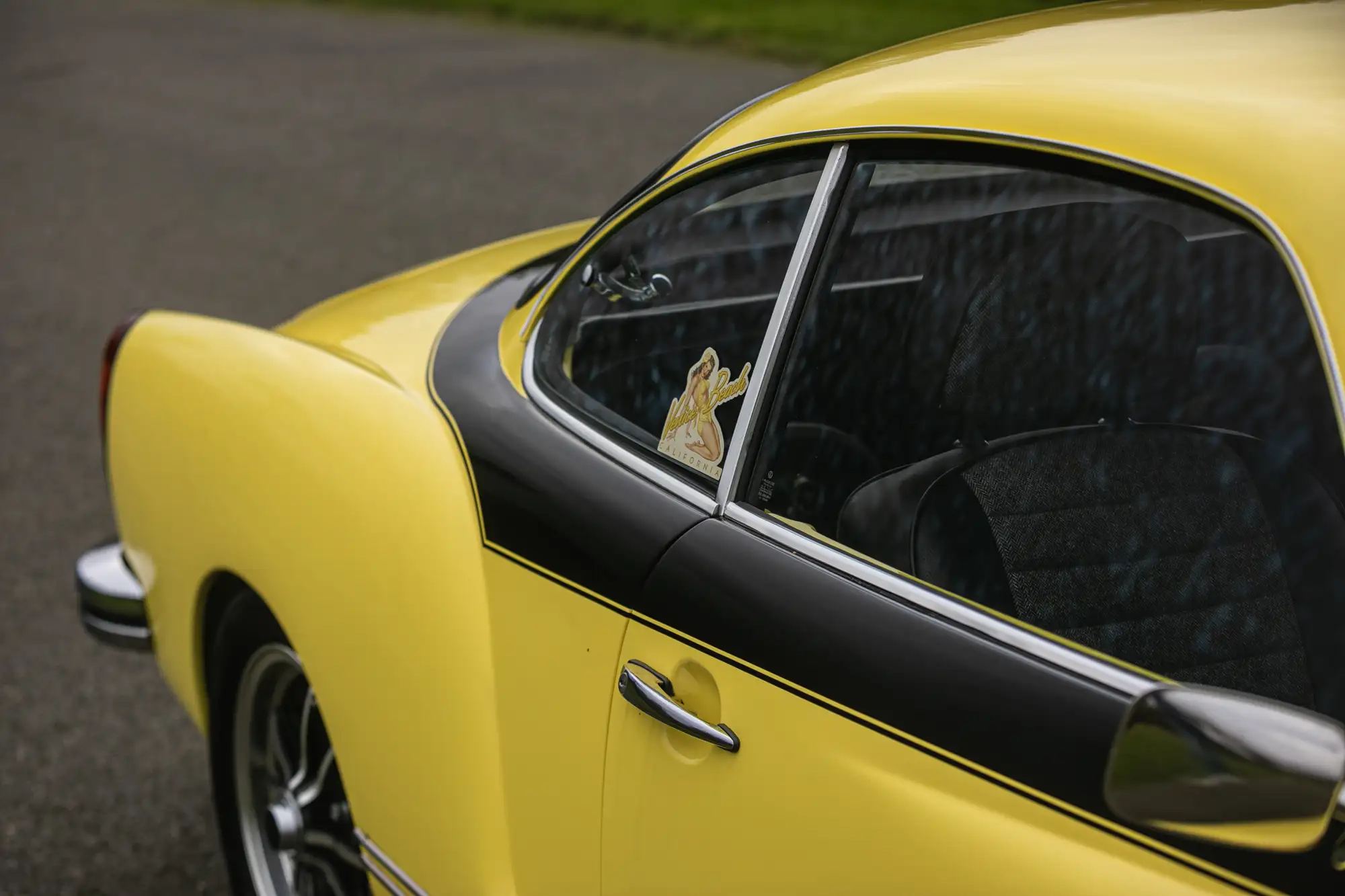 **Sold Pre-Sale** 1973 Volkswagen Karmann Ghia Sport Edition-Sold