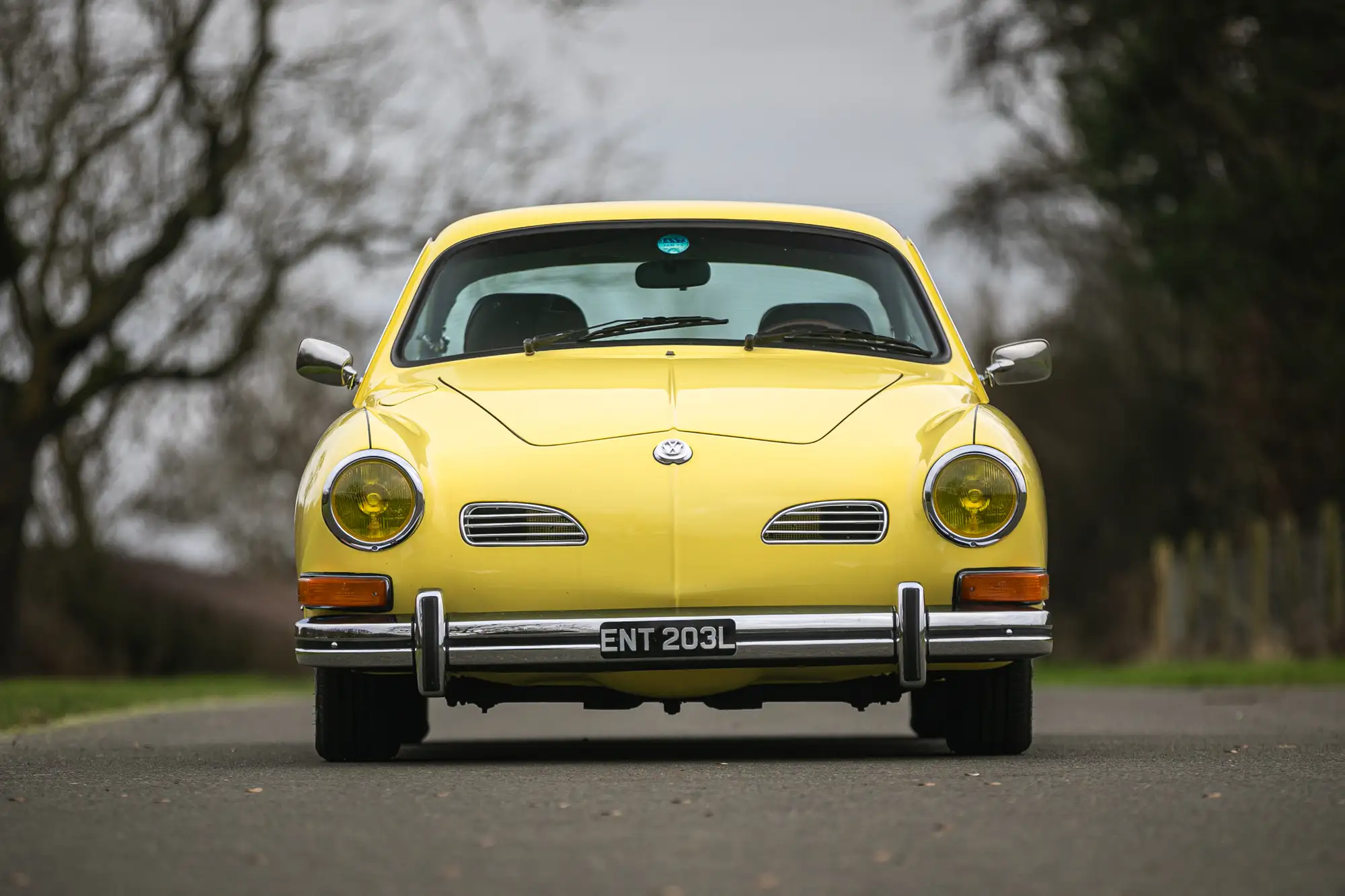 **Sold Pre-Sale** 1973 Volkswagen Karmann Ghia Sport Edition-Sold