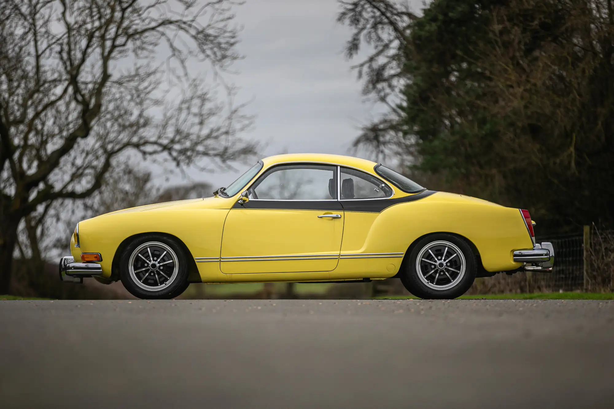 **Sold Pre-Sale** 1973 Volkswagen Karmann Ghia Sport Edition-Sold