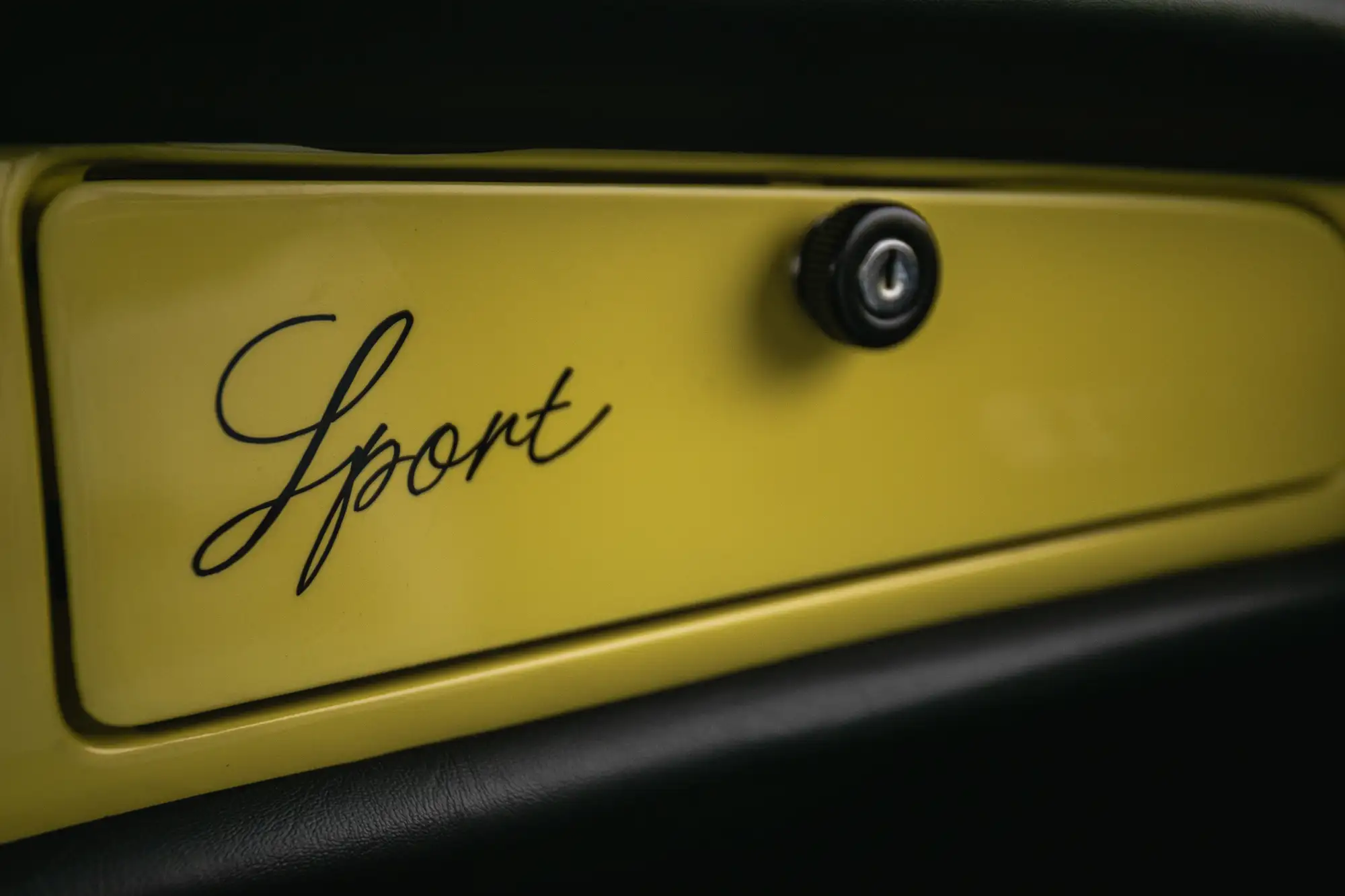 **Sold Pre-Sale** 1973 Volkswagen Karmann Ghia Sport Edition-Sold