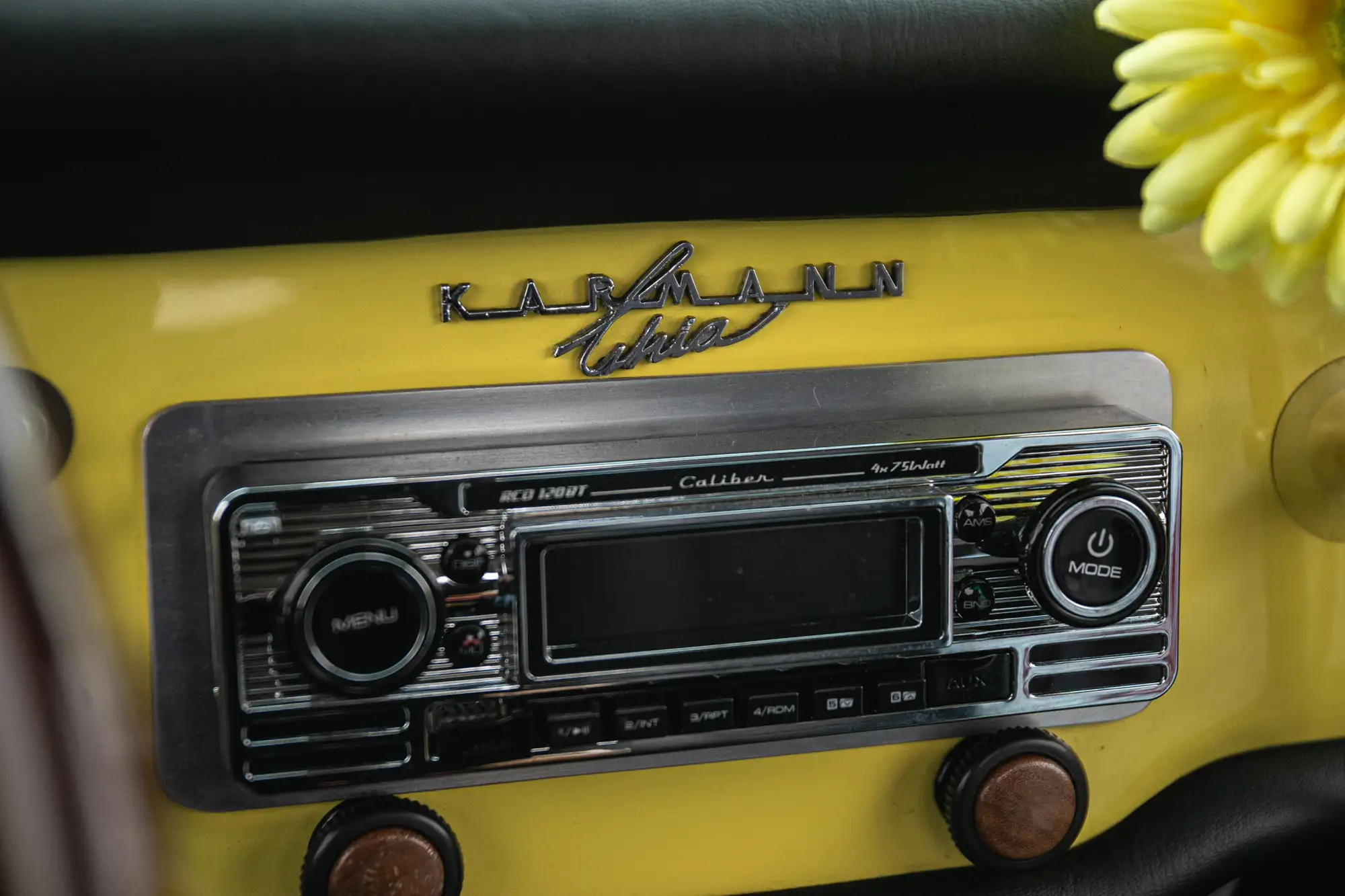 **Sold Pre-Sale** 1973 Volkswagen Karmann Ghia Sport Edition-Sold