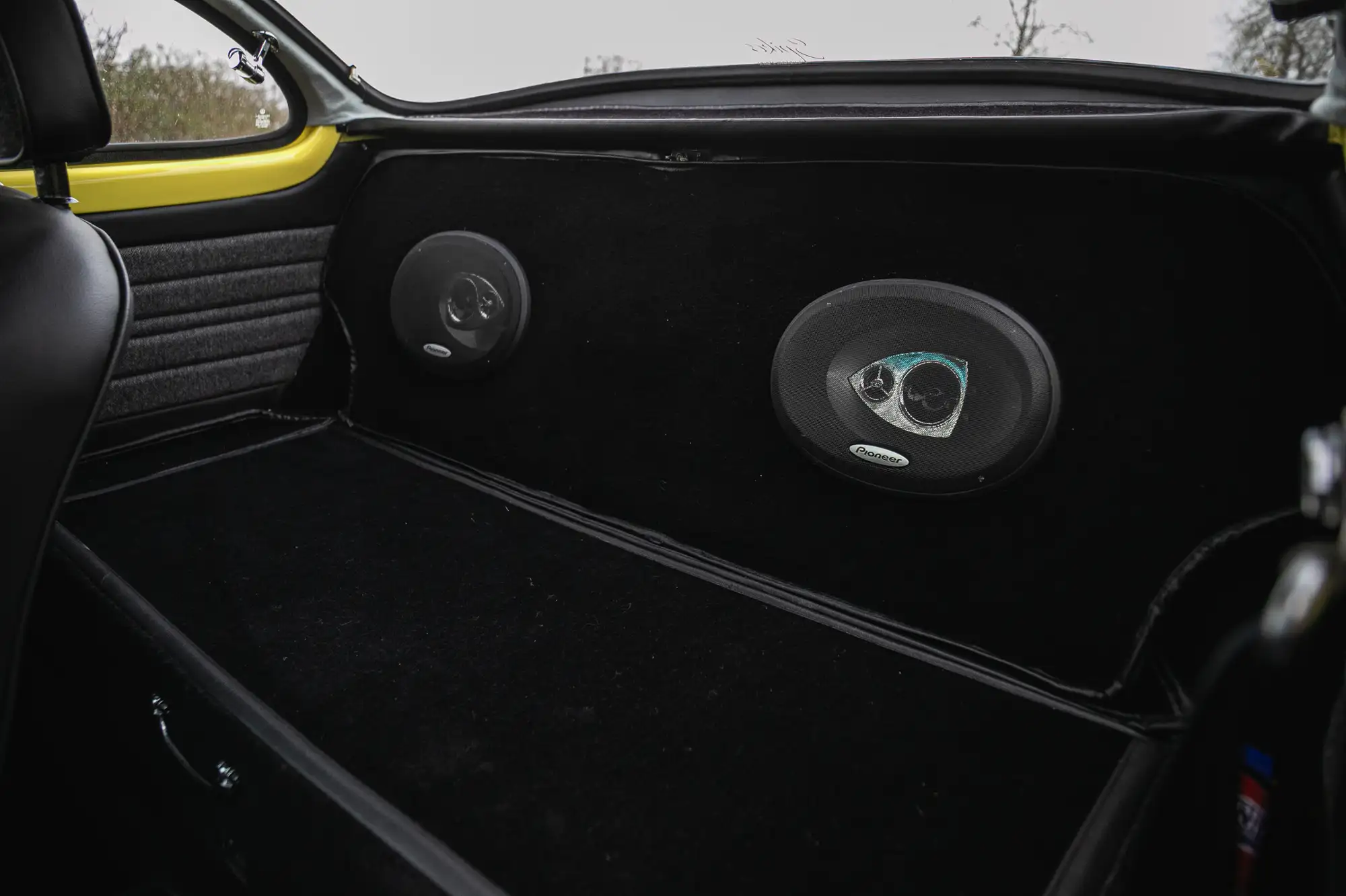 **Sold Pre-Sale** 1973 Volkswagen Karmann Ghia Sport Edition-Sold