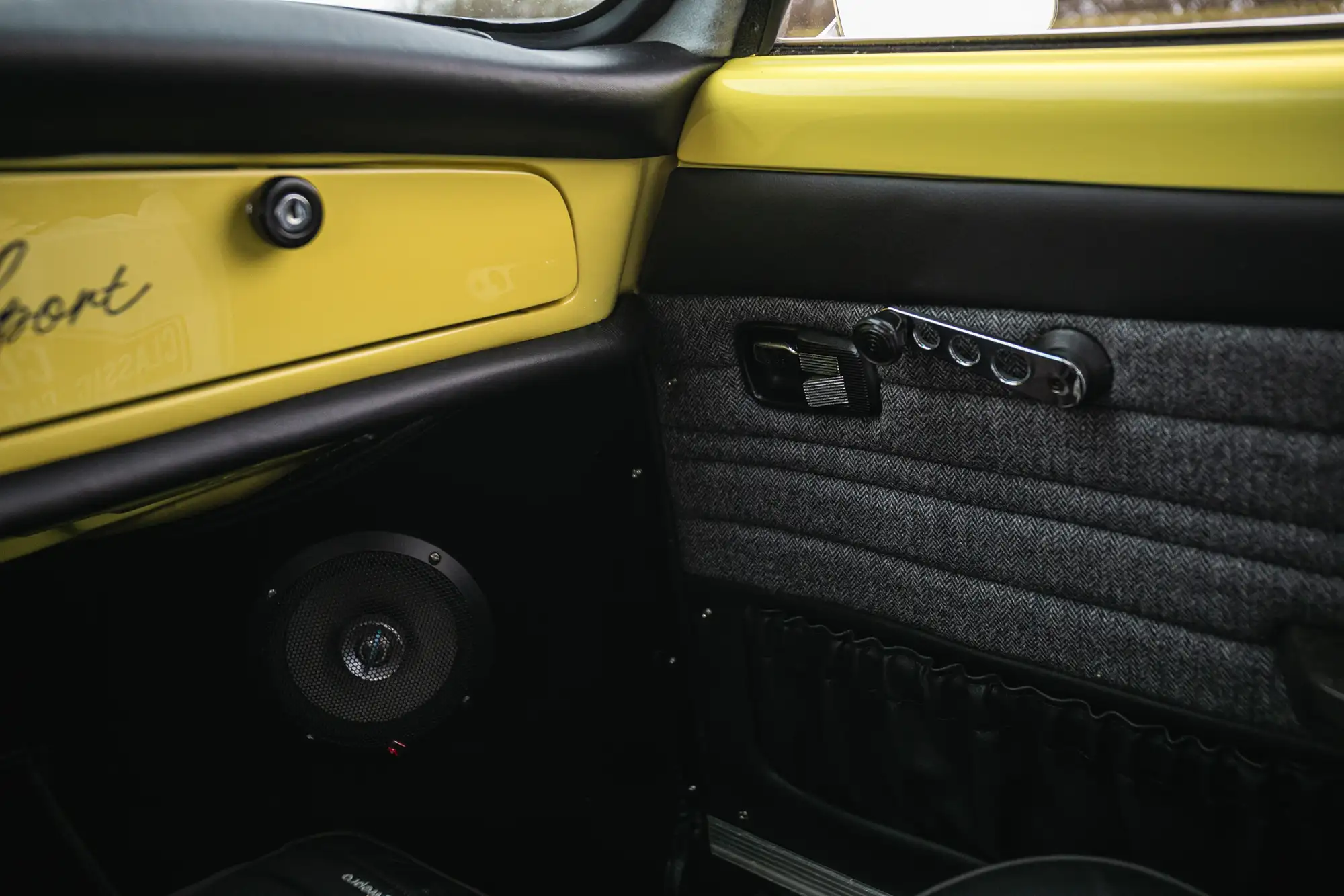 **Sold Pre-Sale** 1973 Volkswagen Karmann Ghia Sport Edition-Sold