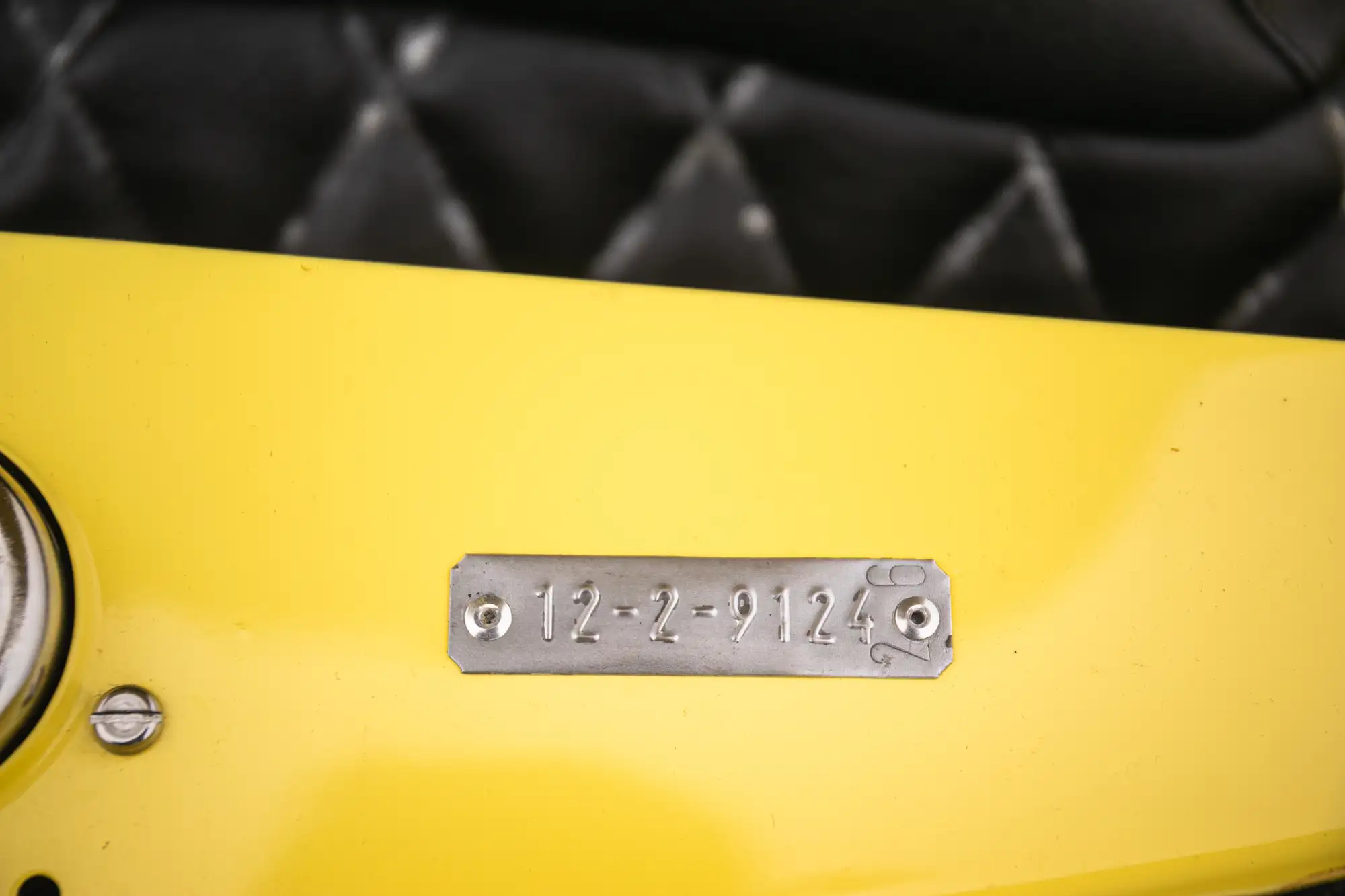 **Sold Pre-Sale** 1973 Volkswagen Karmann Ghia Sport Edition-Sold