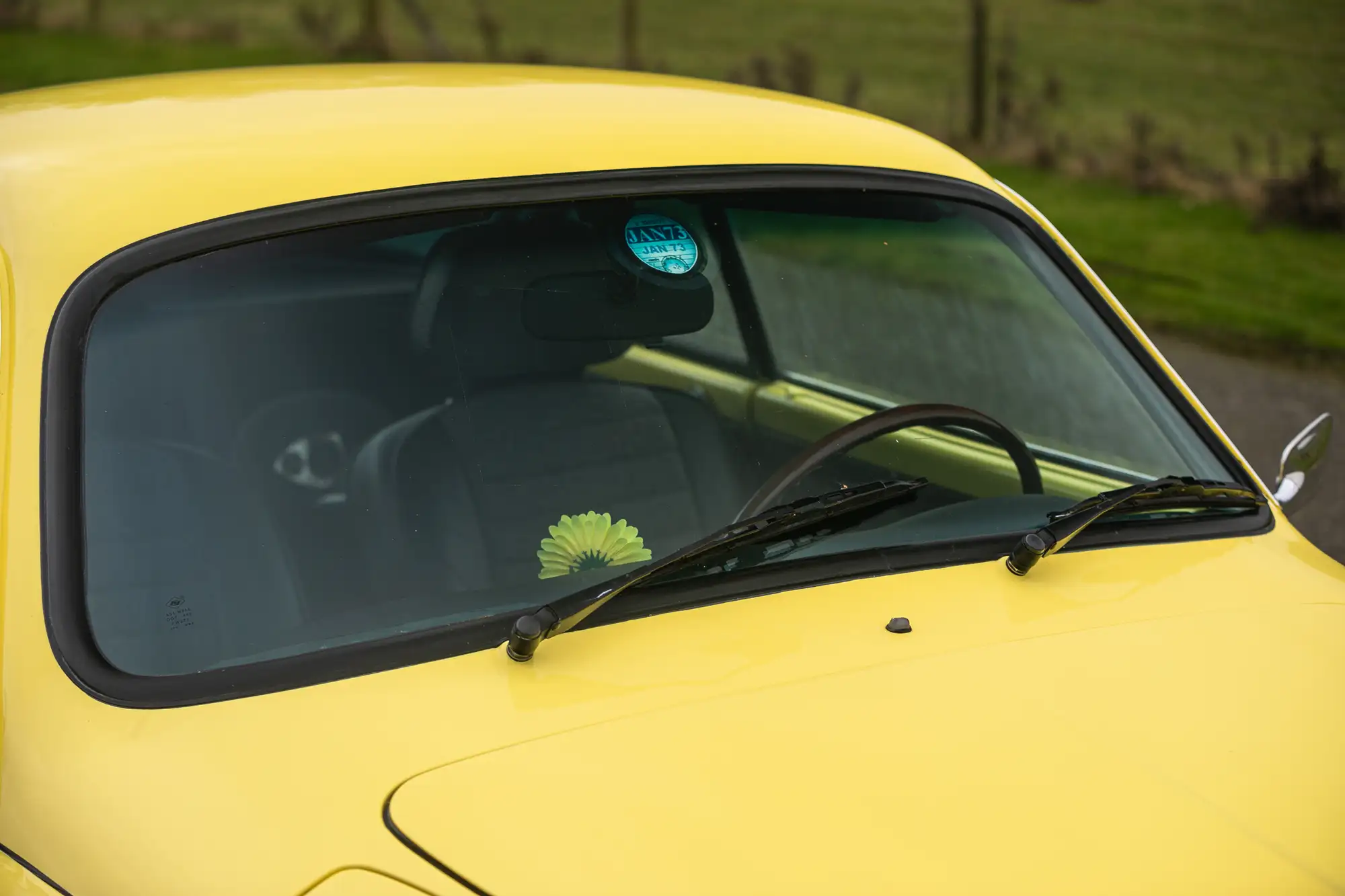 **Sold Pre-Sale** 1973 Volkswagen Karmann Ghia Sport Edition-Sold