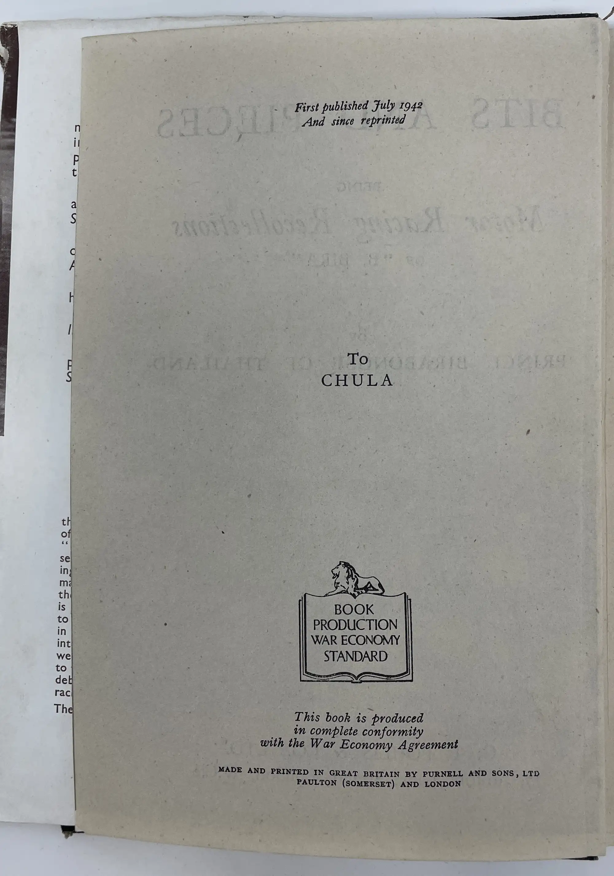1934d i m s dTig ldM scot.dPlinc dBil dofd i m-Sold    