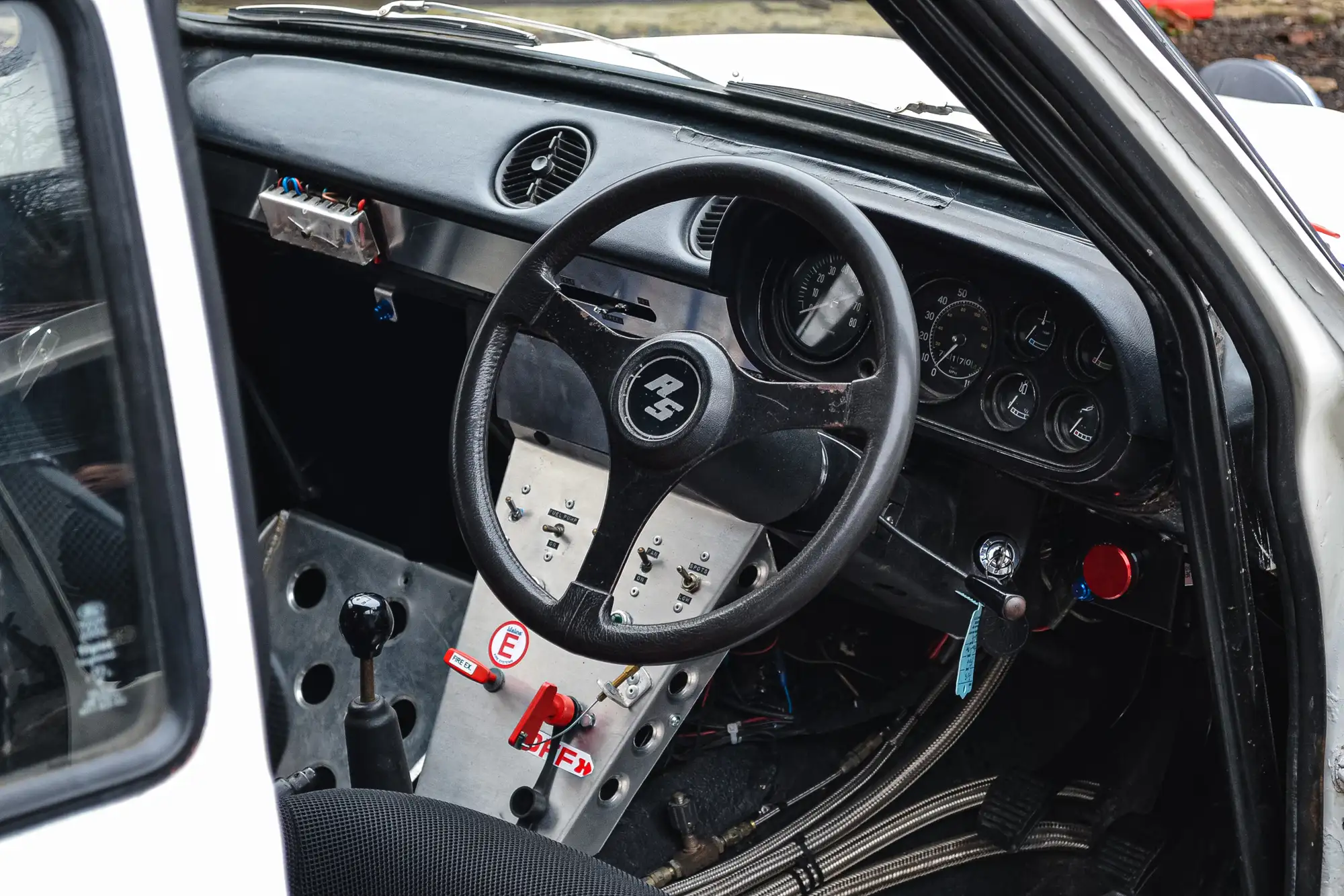 1971 Ford Escort Mk1 Mexico-Sold