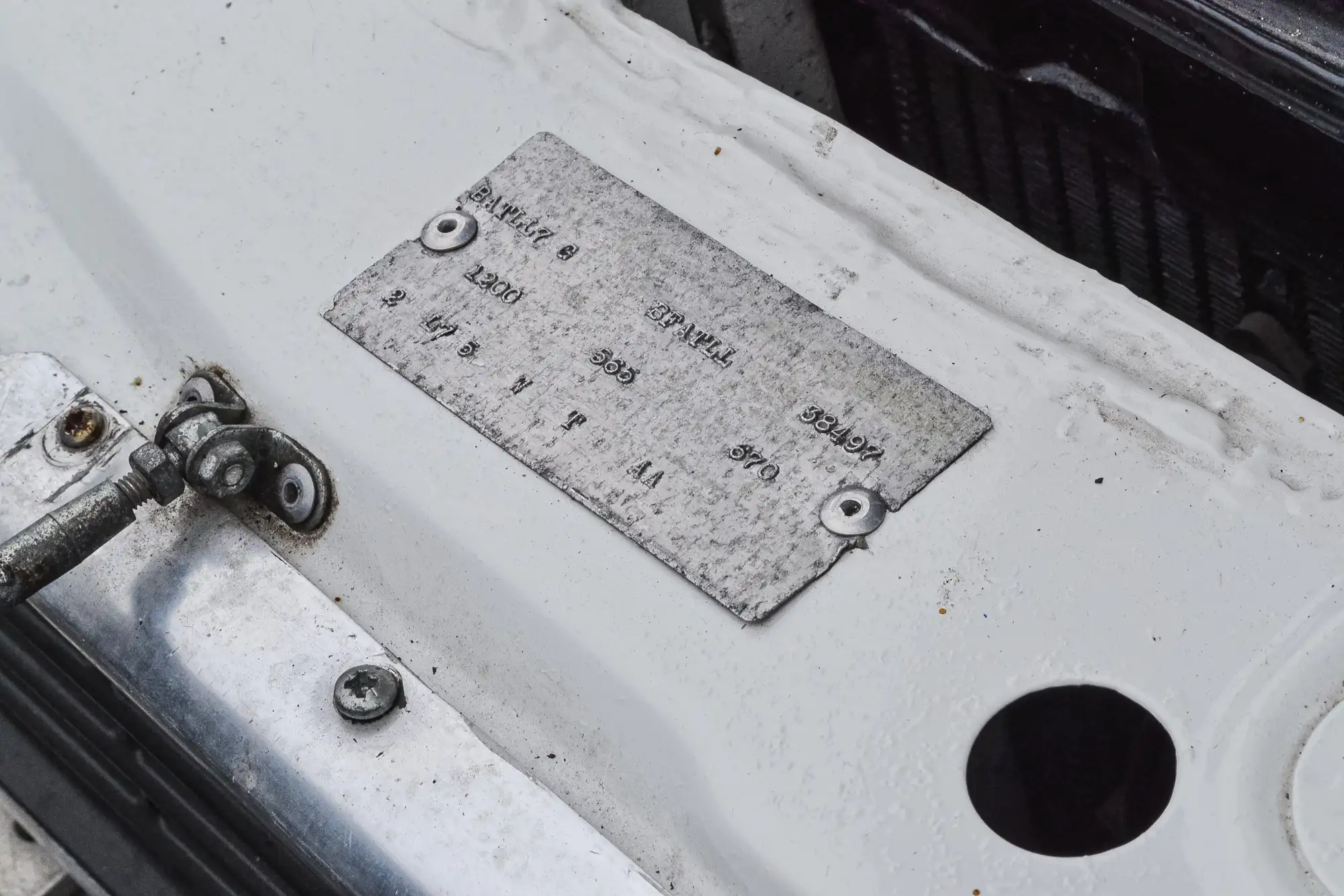 1971 Ford Escort Mk1 Mexico-Sold