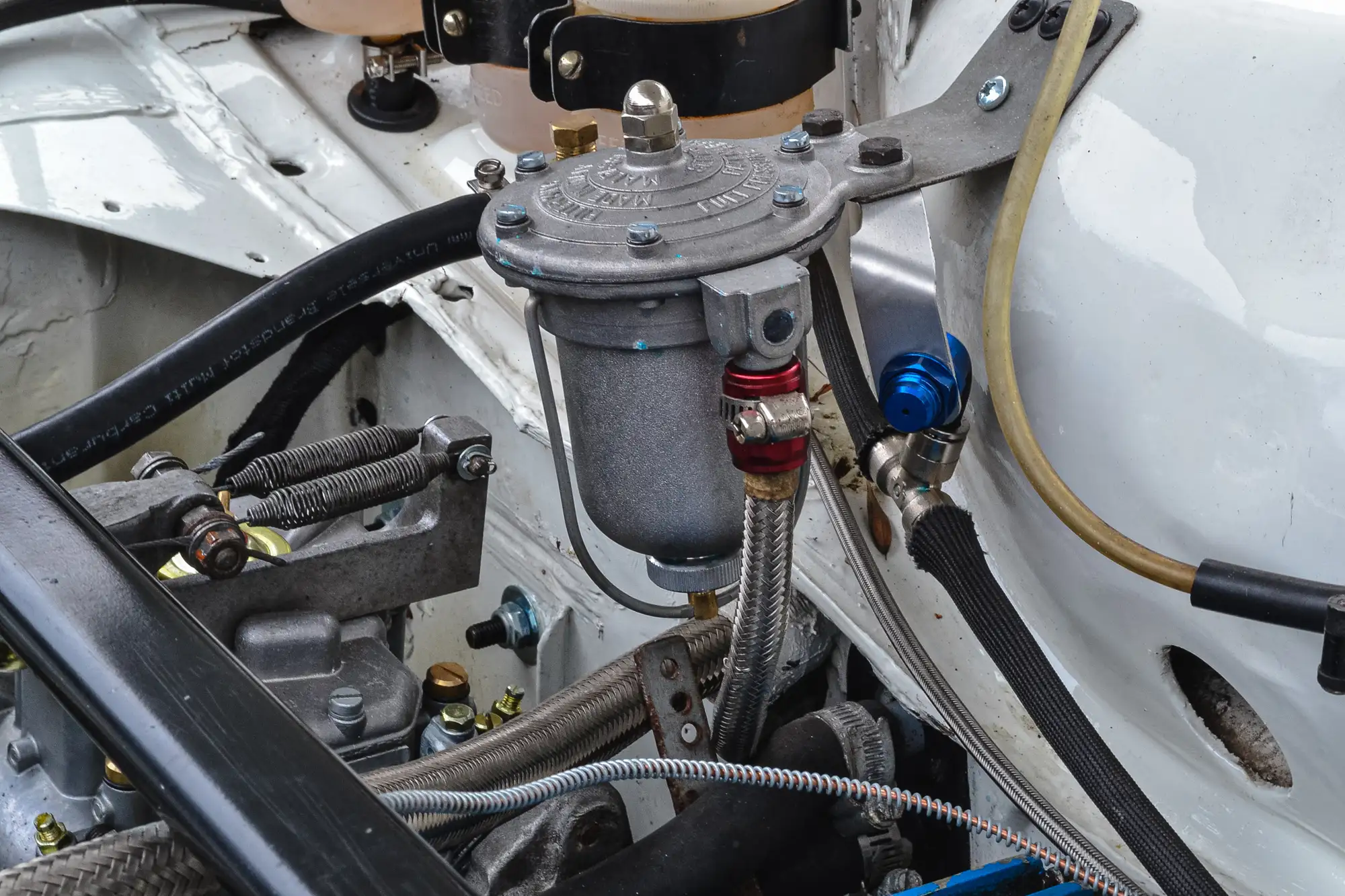 1971 Ford Escort Mk1 Mexico-Sold