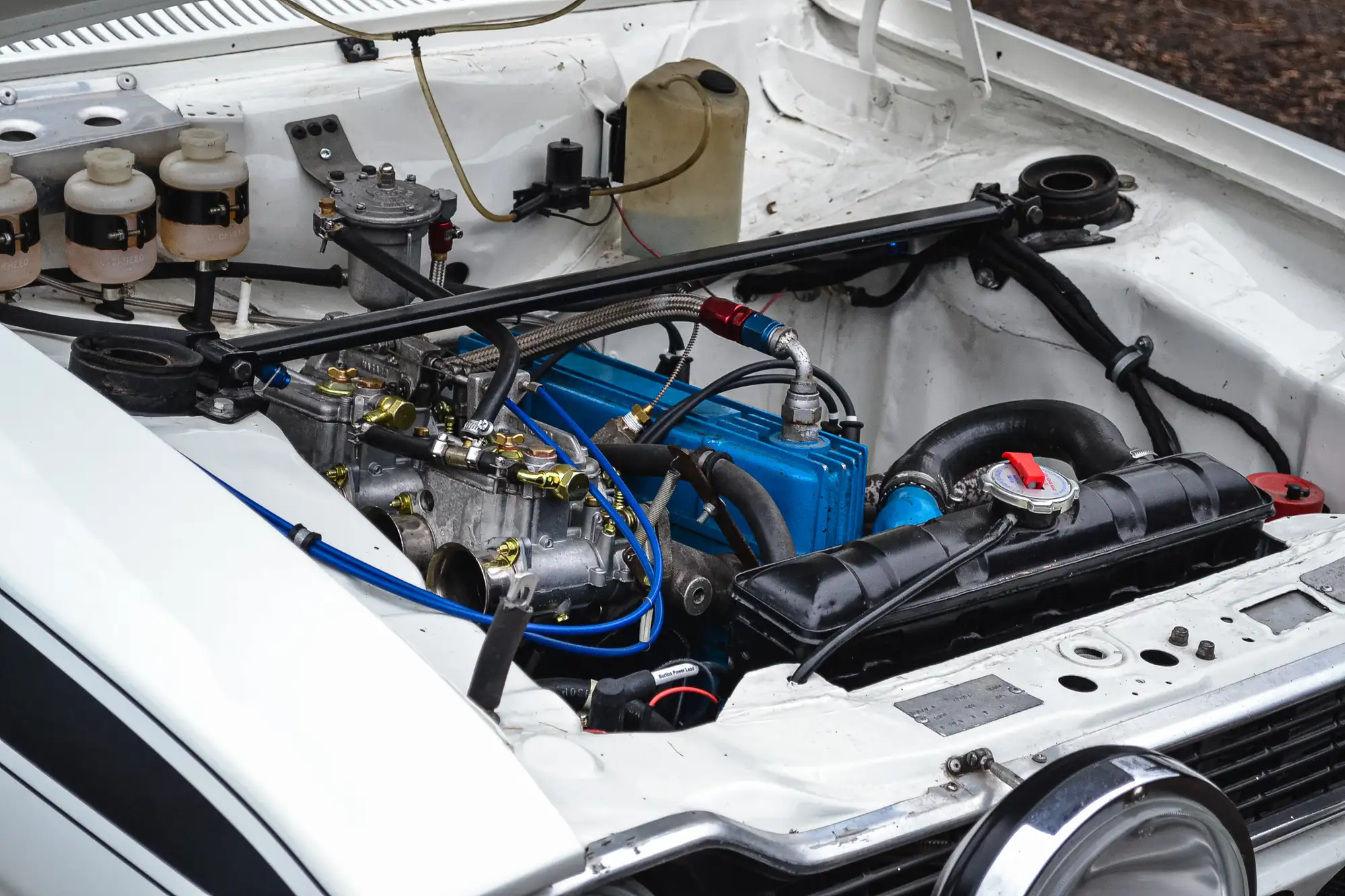 1971 Ford Escort Mk1 Mexico-Sold