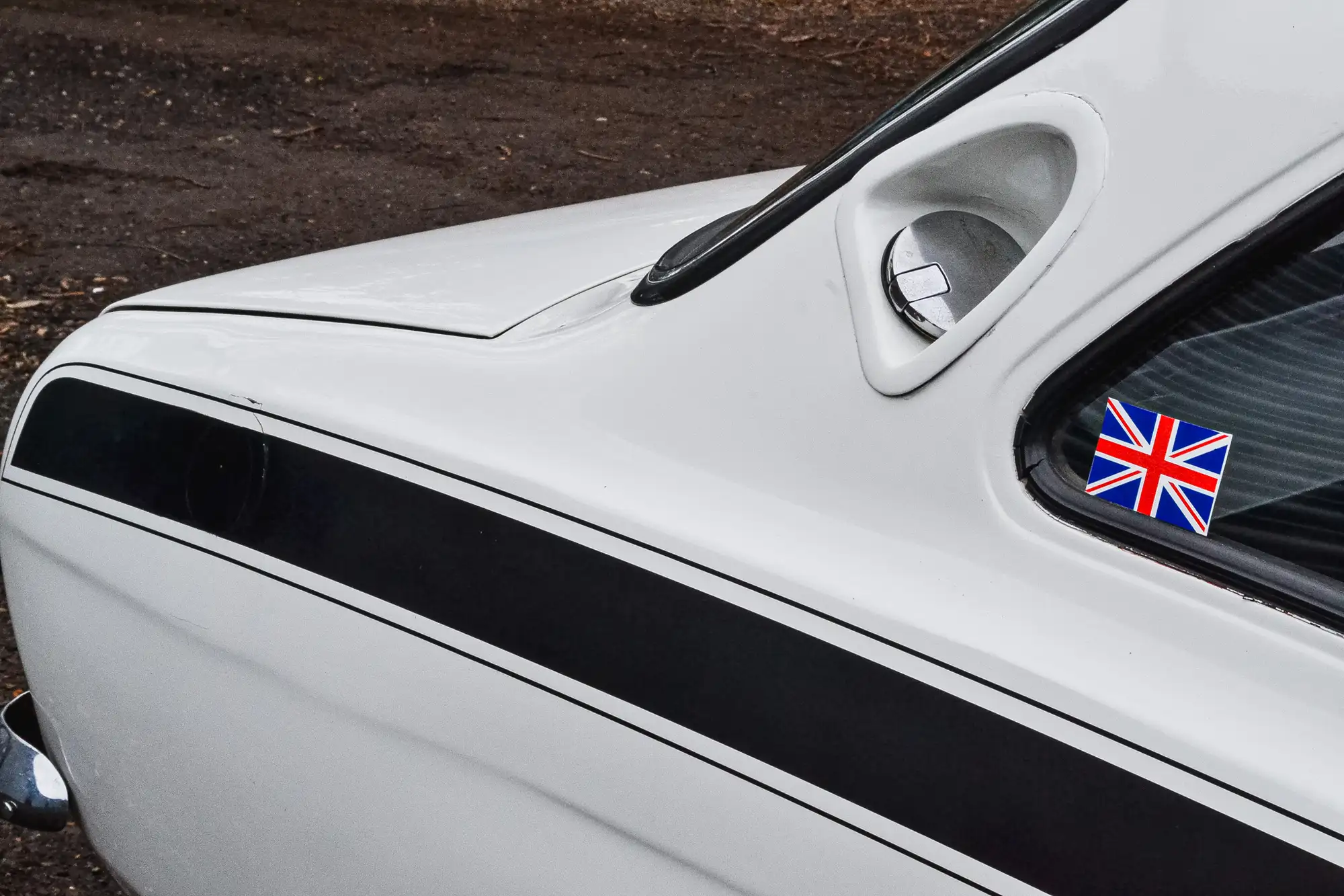 1971 Ford Escort Mk1 Mexico-Sold