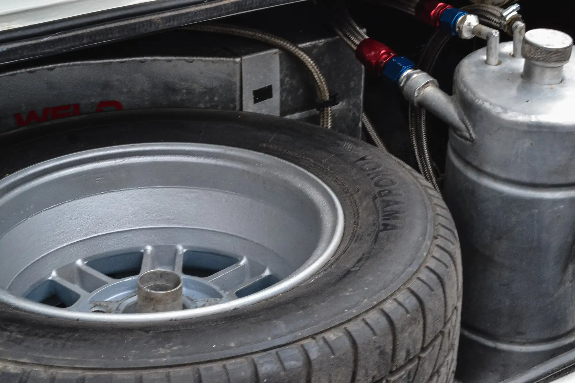 1971 Ford Escort Mk1 Mexico-Sold