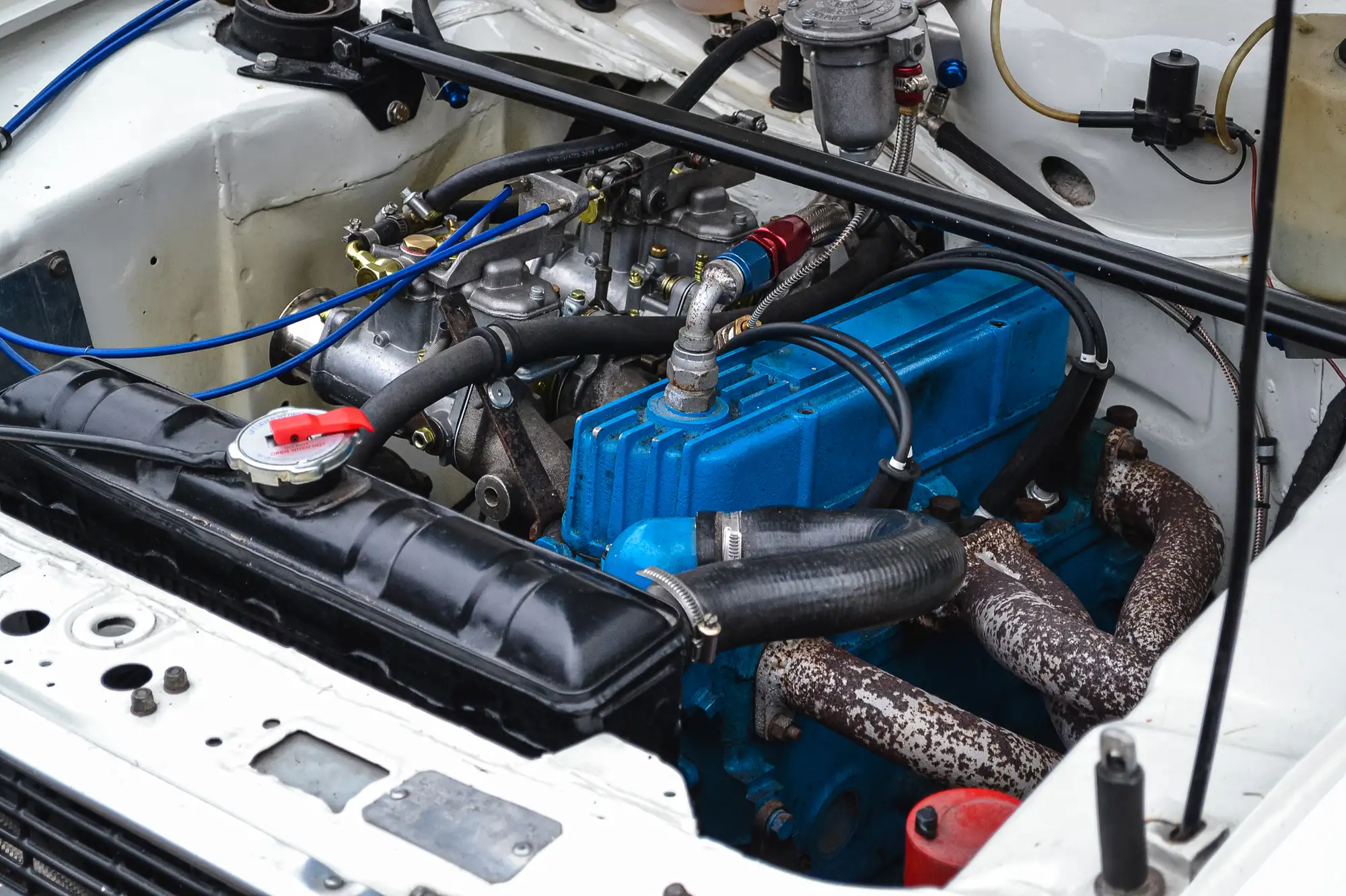 1971 Ford Escort Mk1 Mexico-Sold