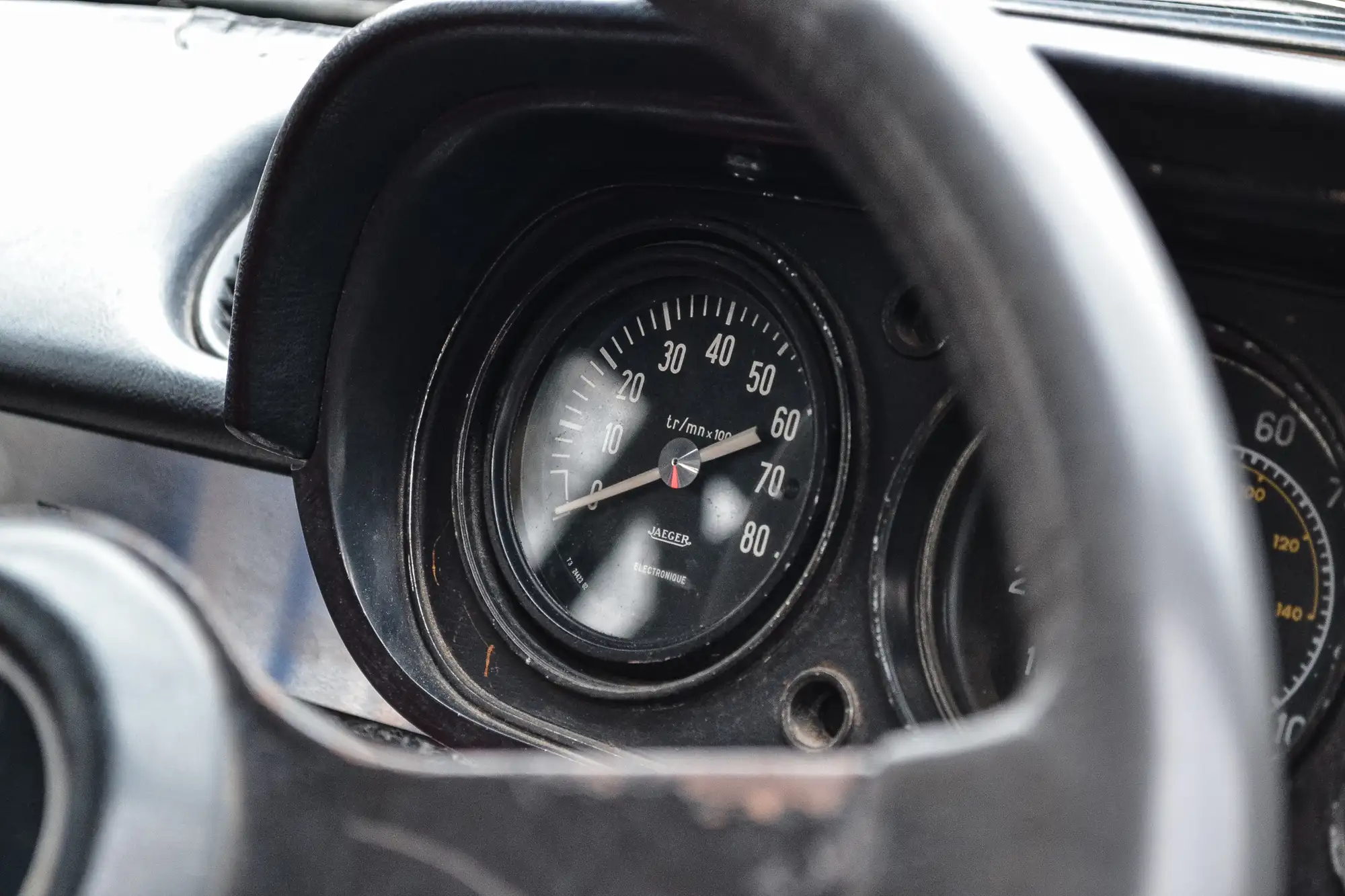 1971 Ford Escort Mk1 Mexico-Sold