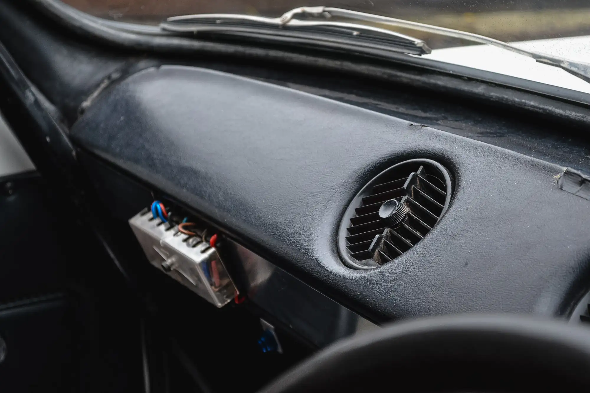 1971 Ford Escort Mk1 Mexico-Sold