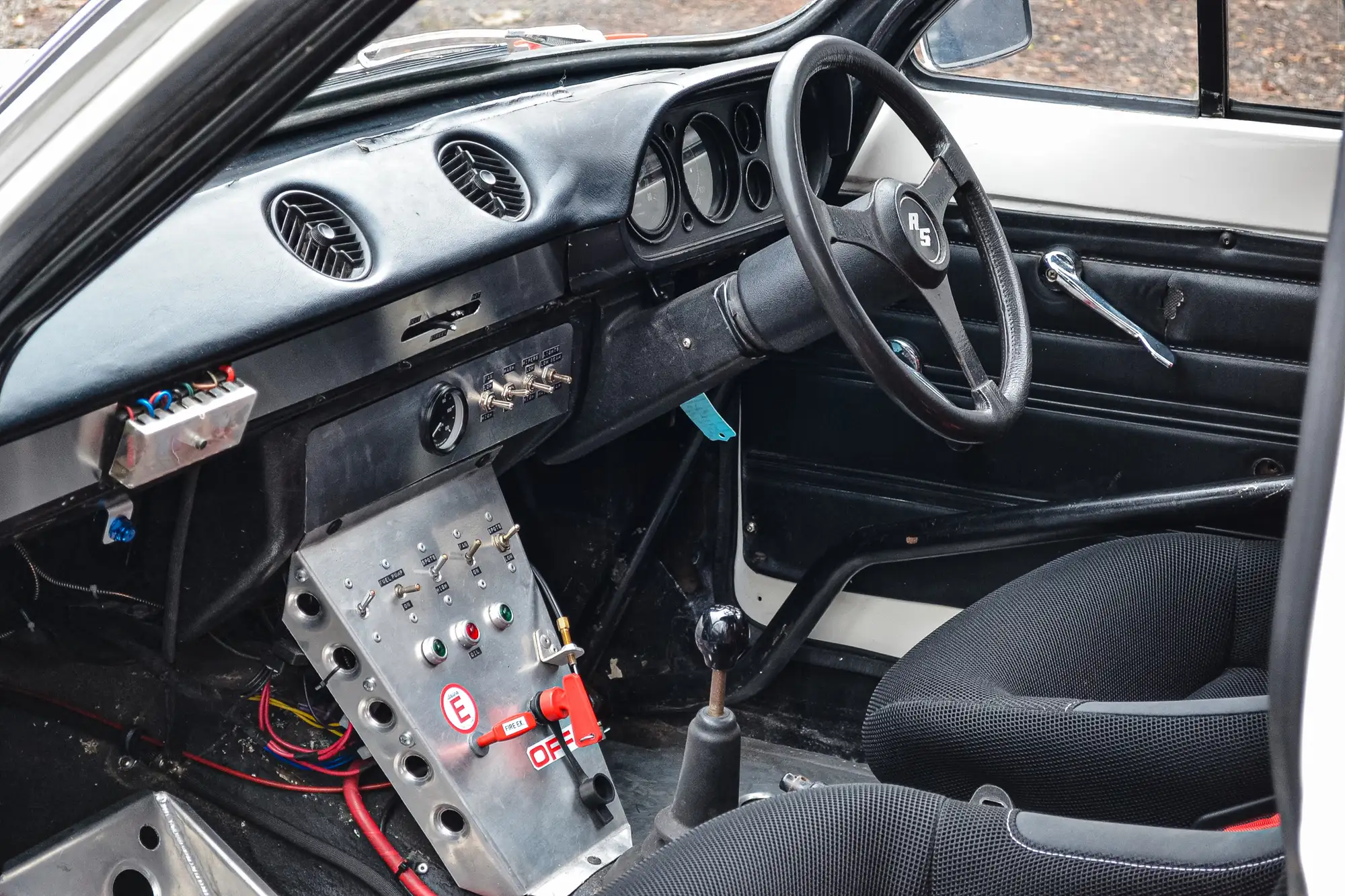 1971 Ford Escort Mk1 Mexico-Sold