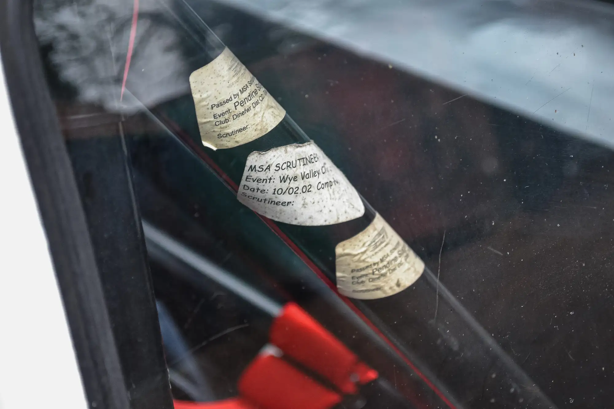 1971 Ford Escort Mk1 Mexico-Sold