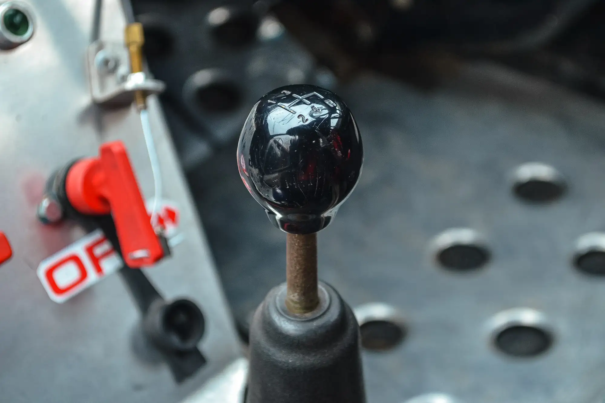 1971 Ford Escort Mk1 Mexico-Sold