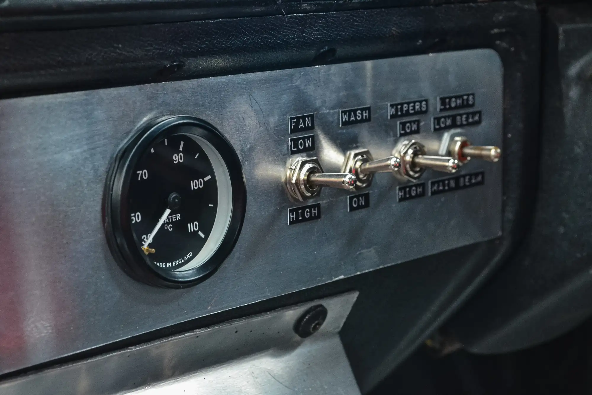 1971 Ford Escort Mk1 Mexico-Sold