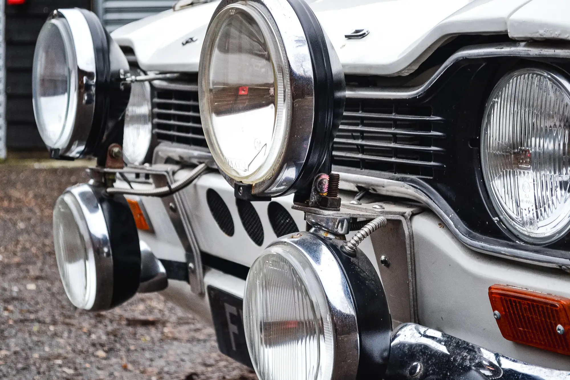 1971 Ford Escort Mk1 Mexico-Sold