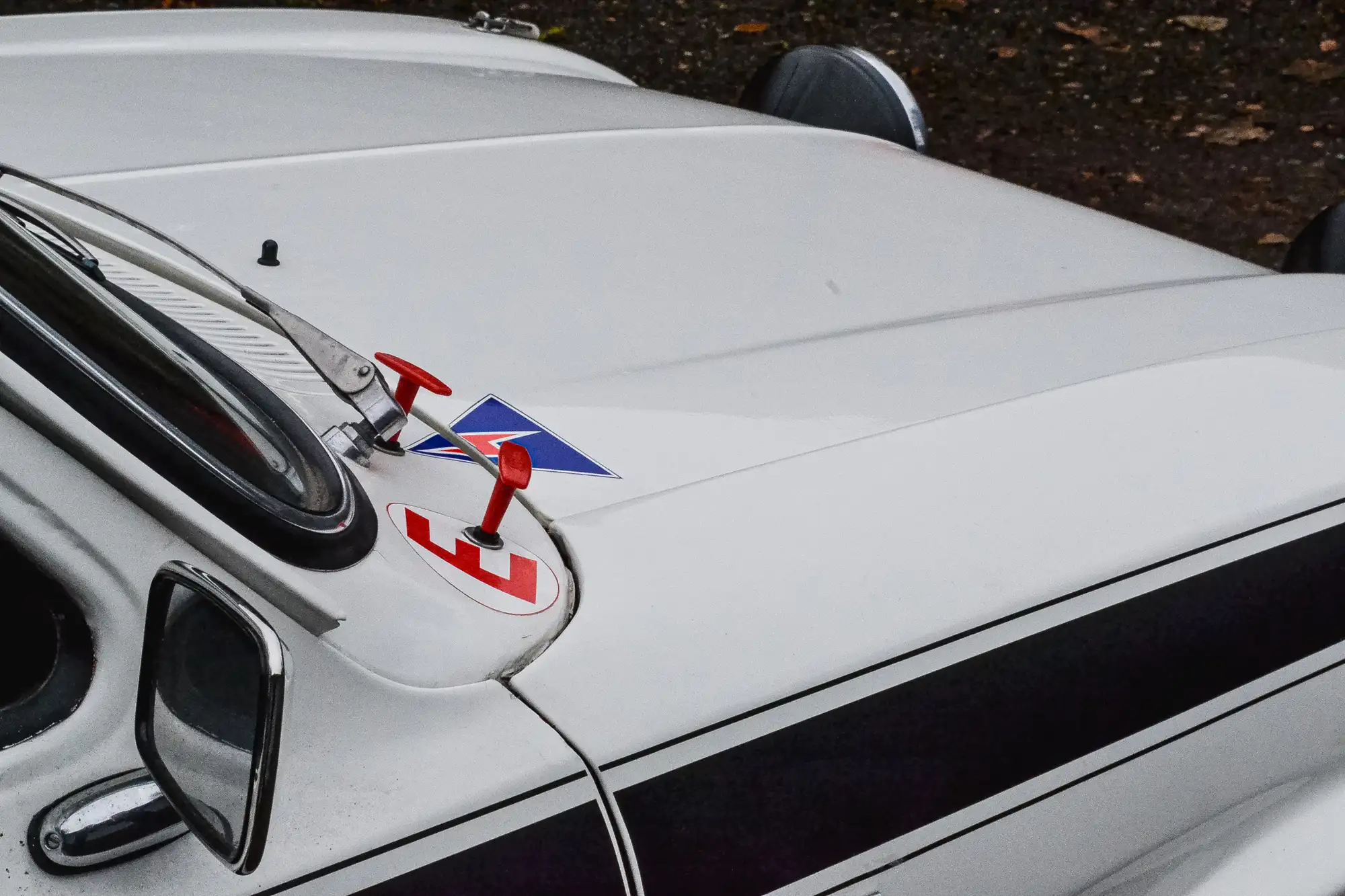 1971 Ford Escort Mk1 Mexico-Sold